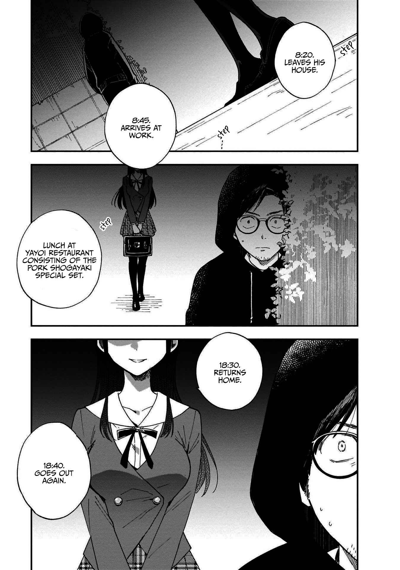 Page 14 Chapter 7 Stalkers