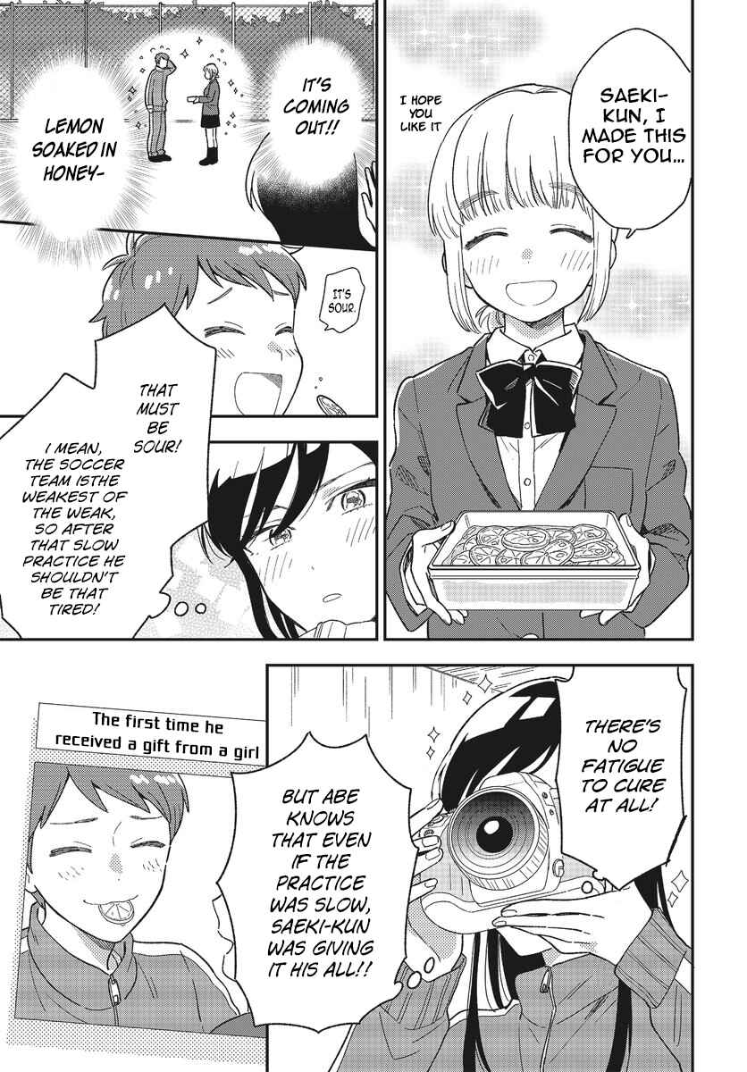 Page 13 Chapter 2 Stalkers