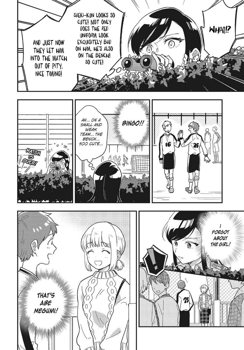 Page 8 Chapter 2 Stalkers