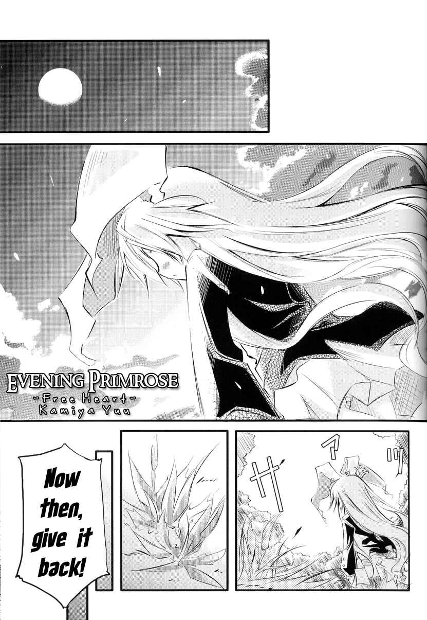 Page 1 Chapter 5 Touhou - Seasonal Dream Vision (Doujinshi)