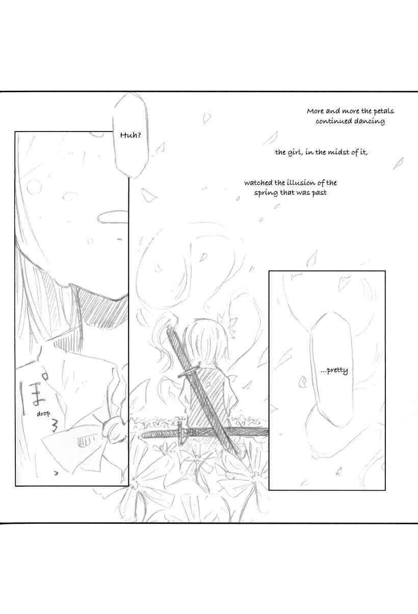 Page 10 Chapter 12 Touhou - Seasonal Dream Vision (Doujinshi)