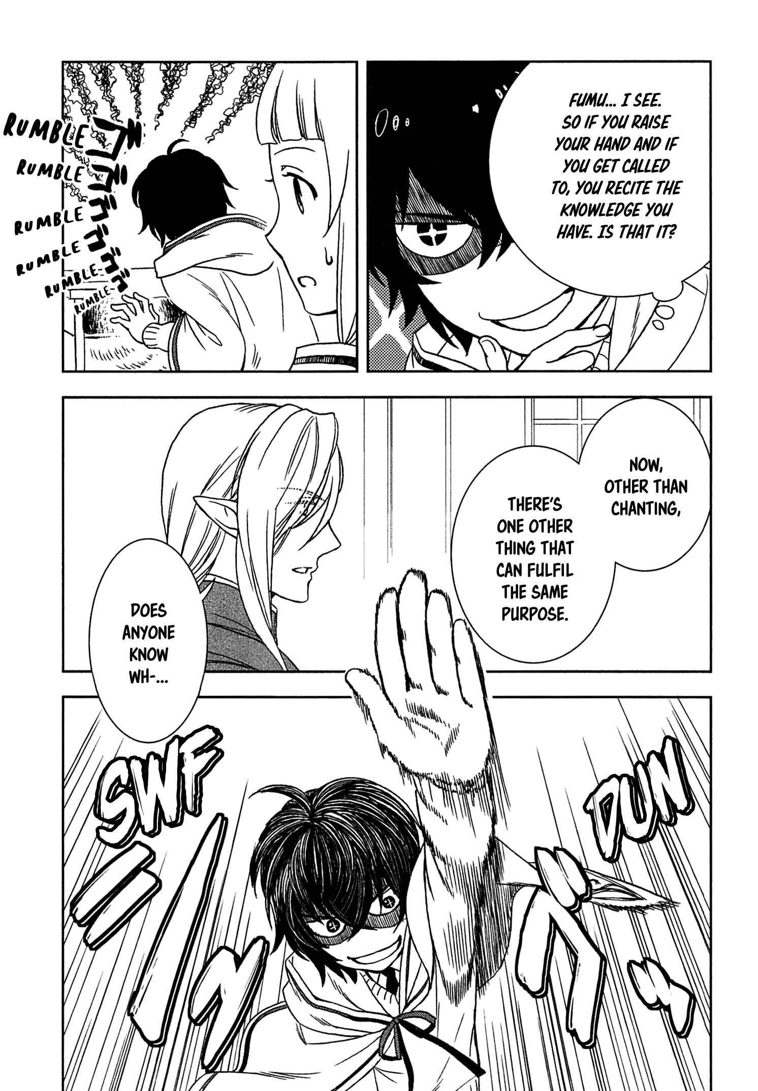Page 10 Chapter 11 Legendary Wizard