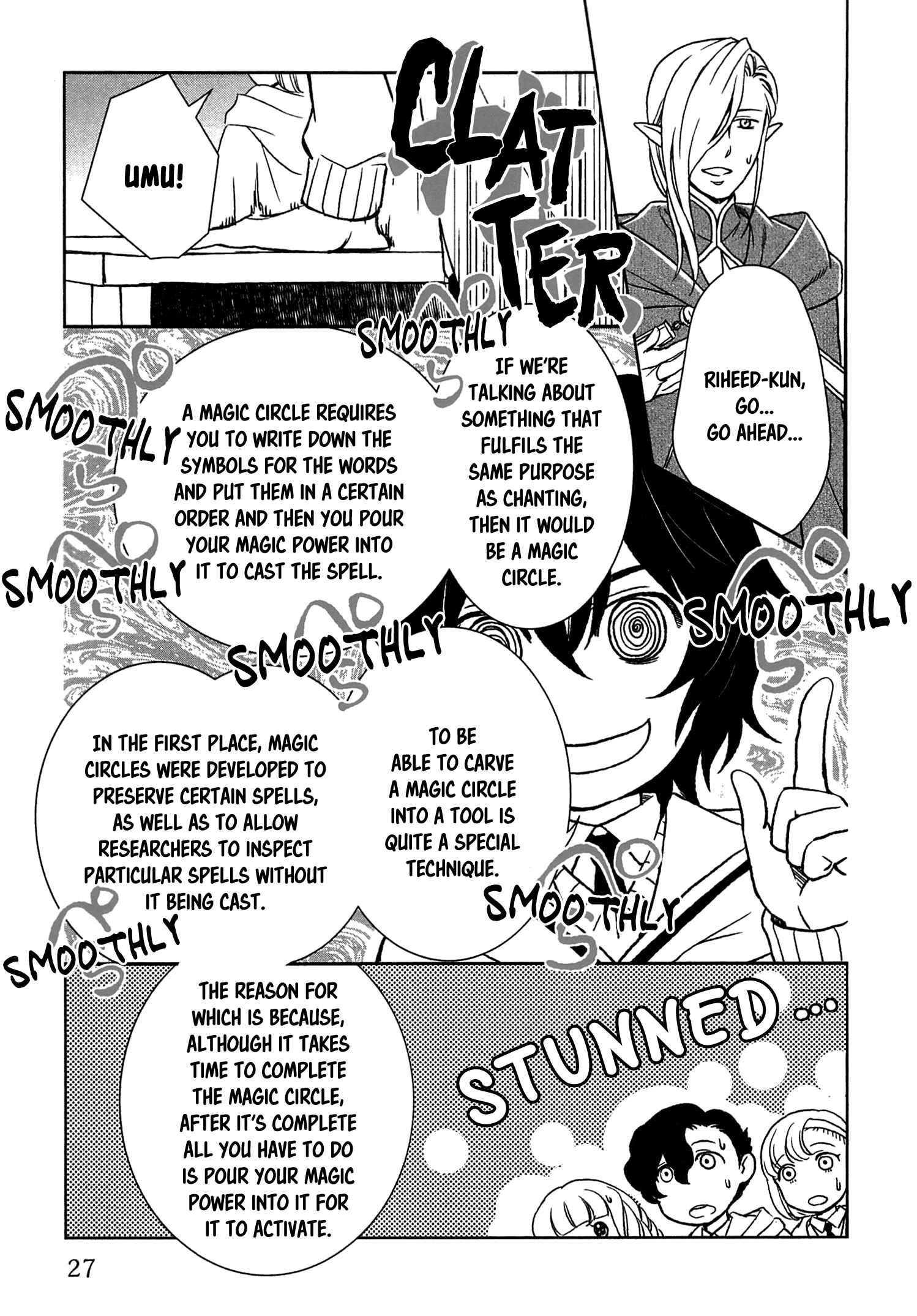 Page 11 Chapter 11 Legendary Wizard