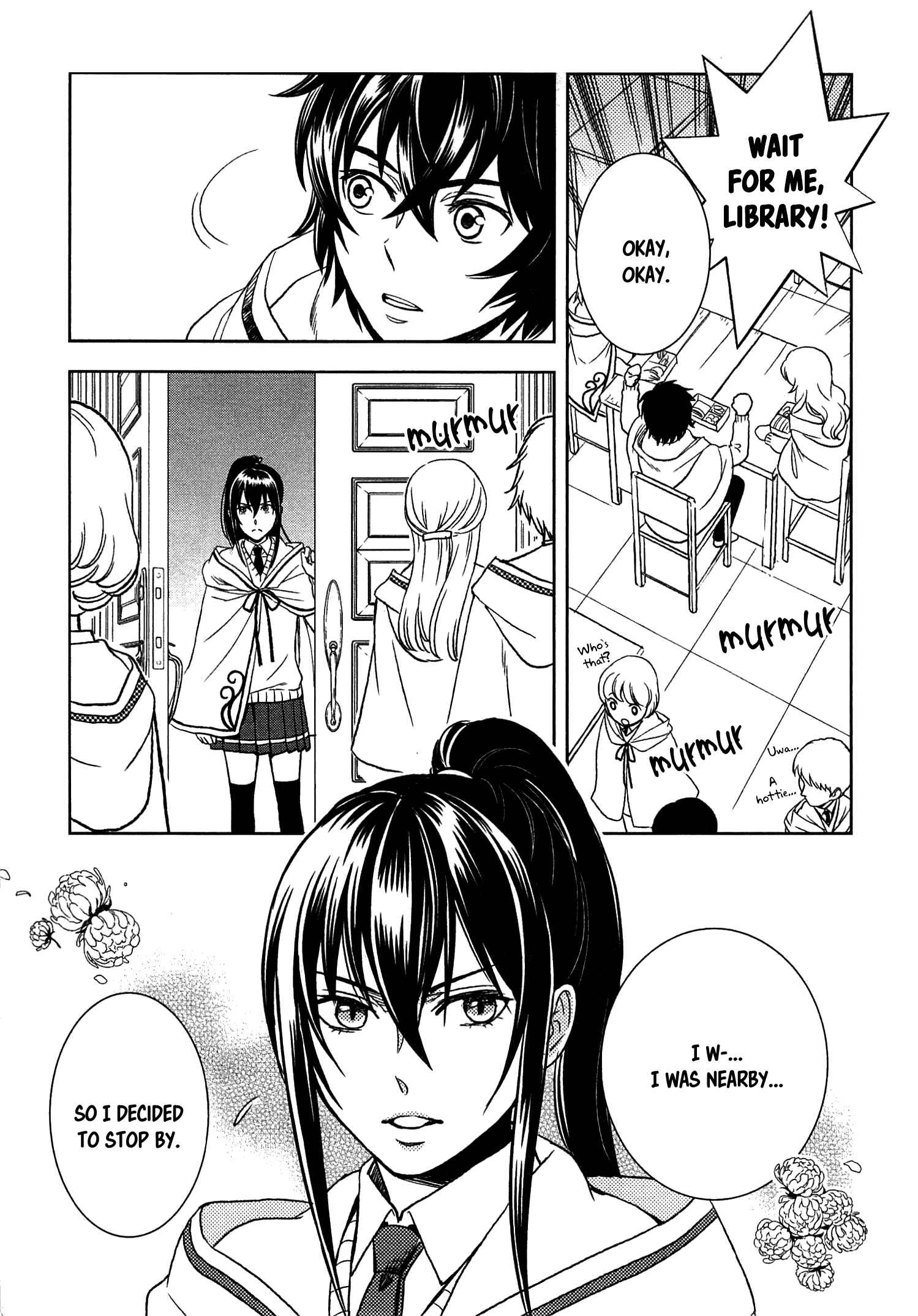 Page 15 Chapter 11 Legendary Wizard