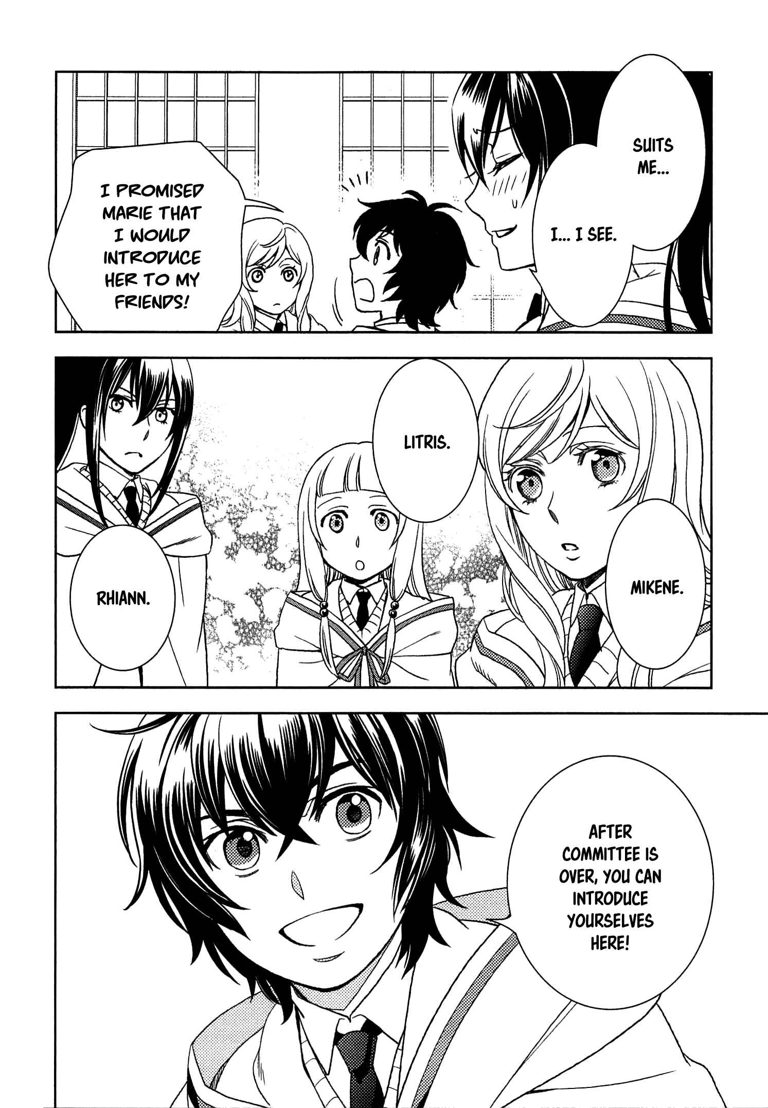 Page 18 Chapter 11 Legendary Wizard