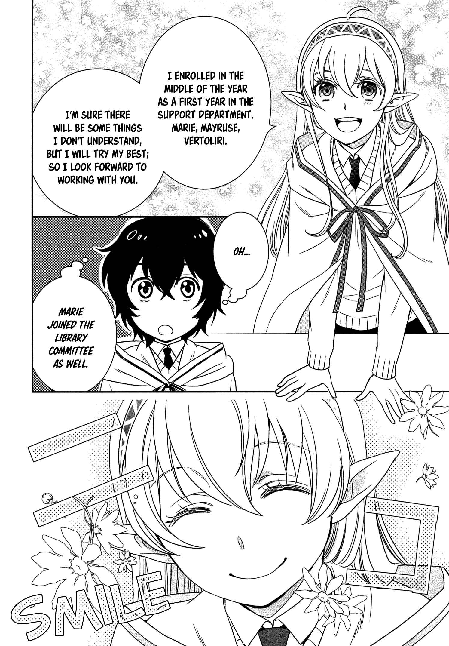 Page 20 Chapter 11 Legendary Wizard