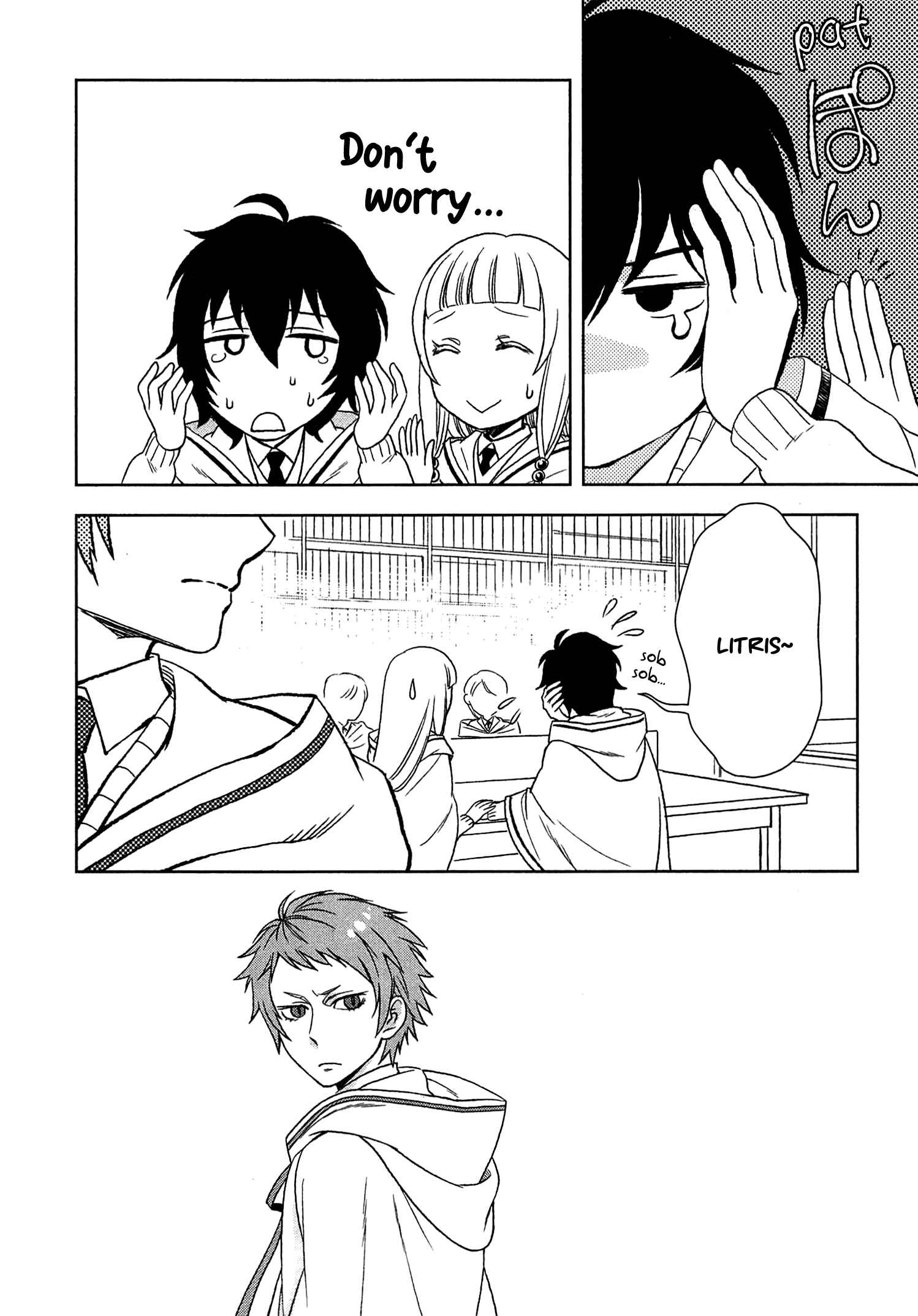 Page 24 Chapter 11 Legendary Wizard