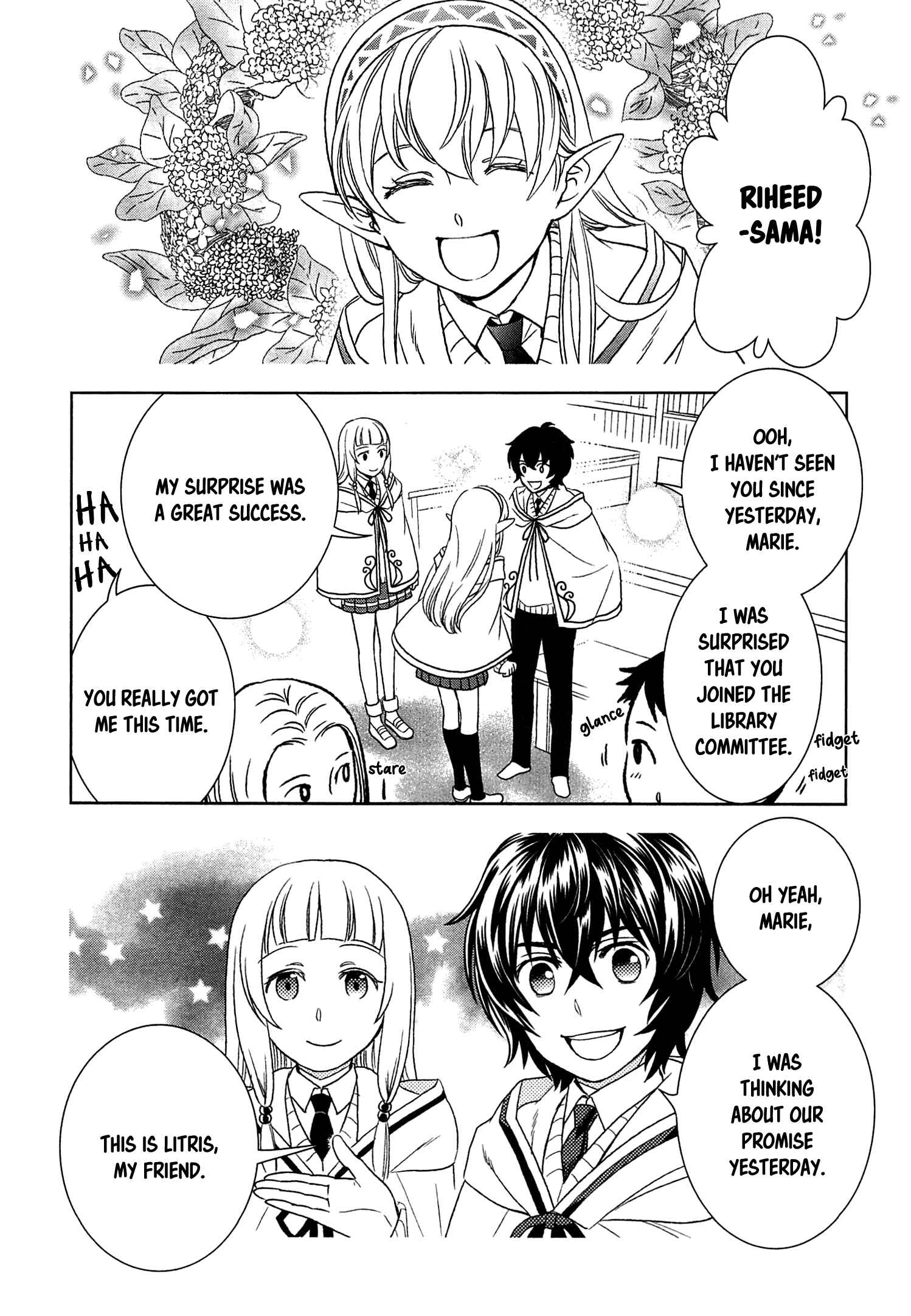 Page 28 Chapter 11 Legendary Wizard