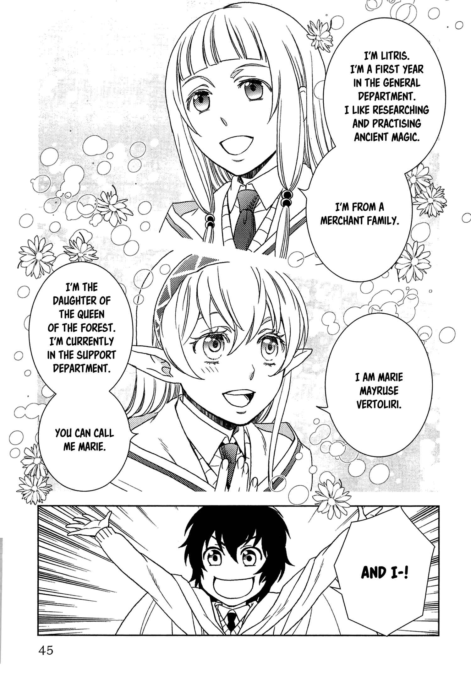 Page 29 Chapter 11 Legendary Wizard