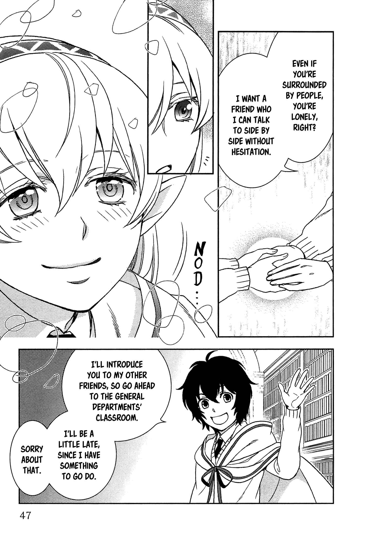 Page 31 Chapter 11 Legendary Wizard