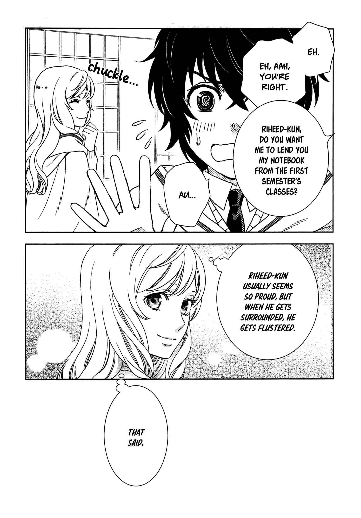 Page 5 Chapter 11 Legendary Wizard
