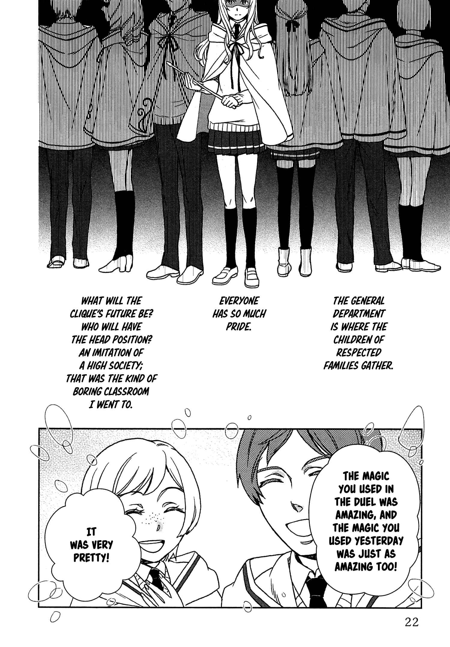 Page 6 Chapter 11 Legendary Wizard