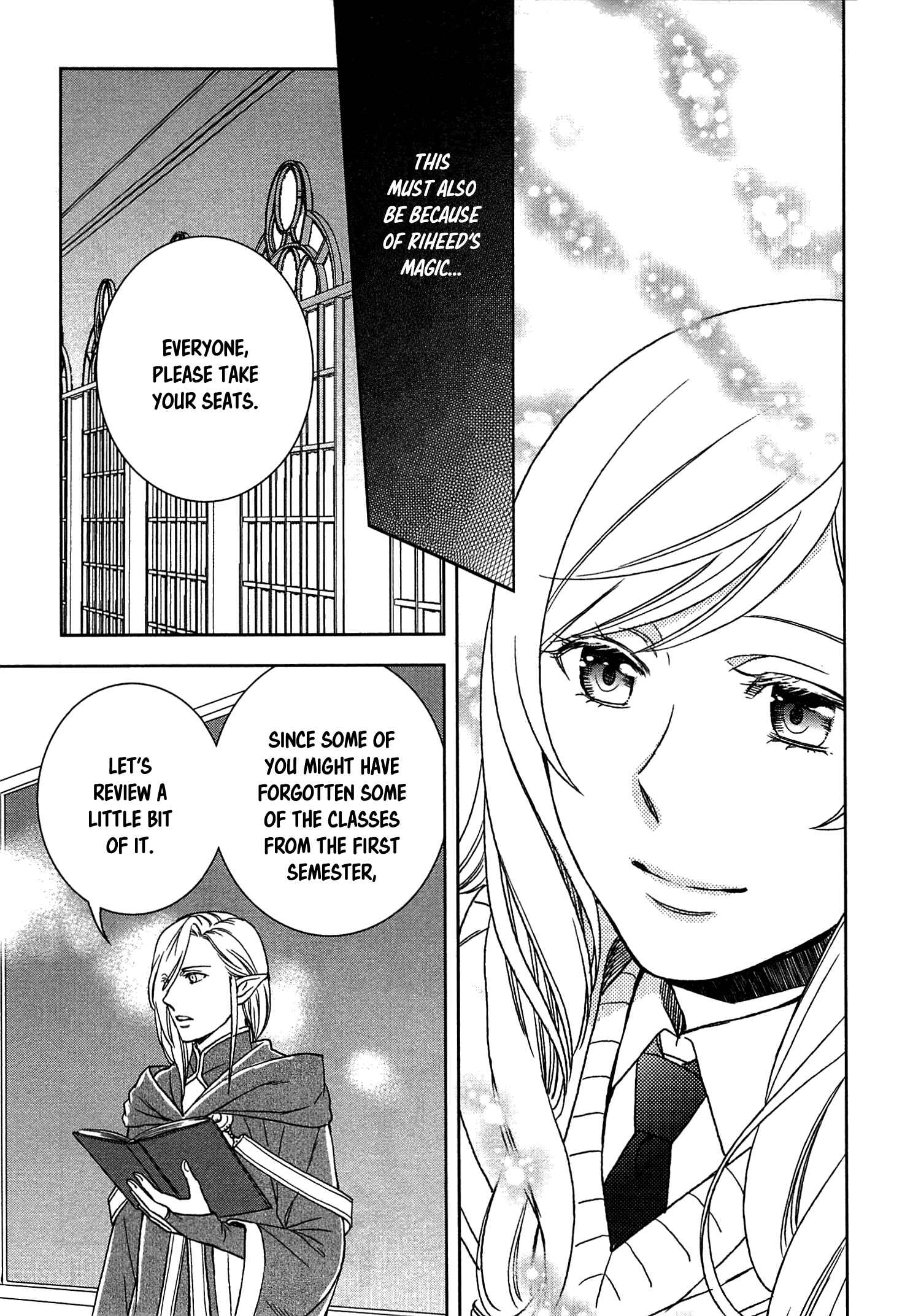 Page 7 Chapter 11 Legendary Wizard
