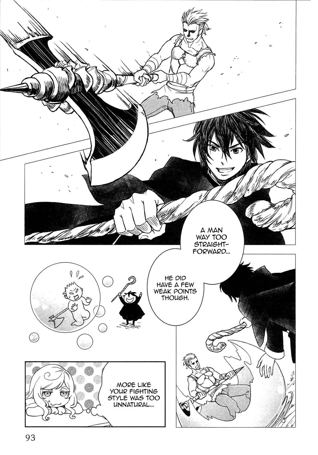Page 10 Chapter 13 Legendary Wizard