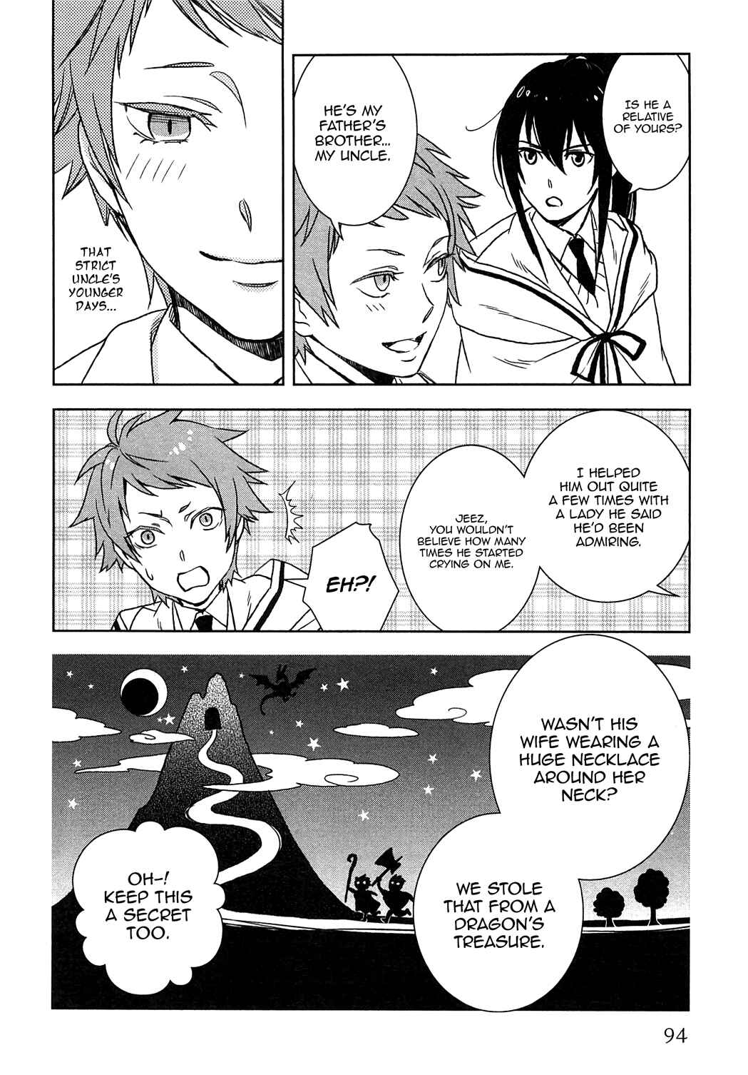 Page 11 Chapter 13 Legendary Wizard