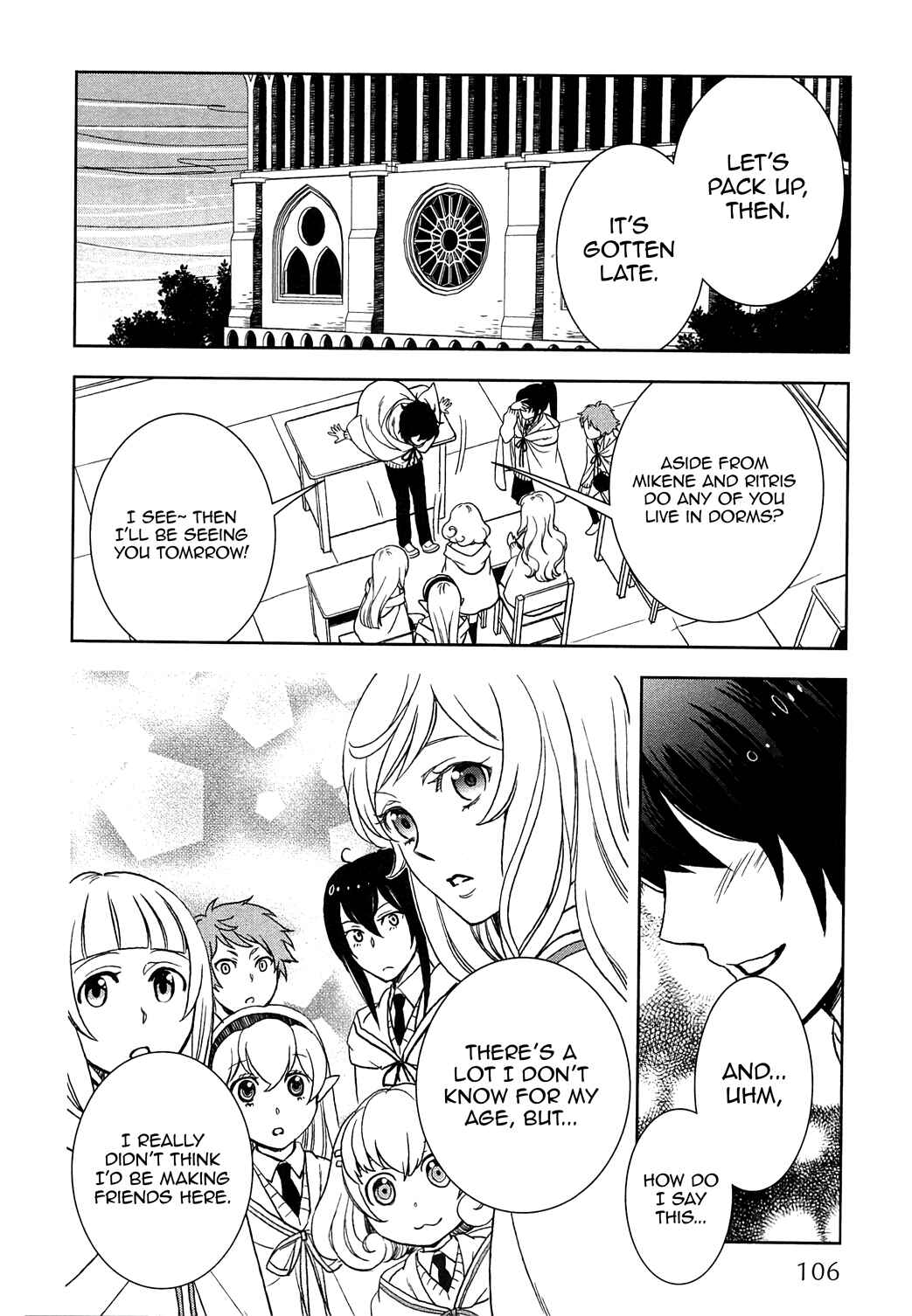 Page 23 Chapter 13 Legendary Wizard