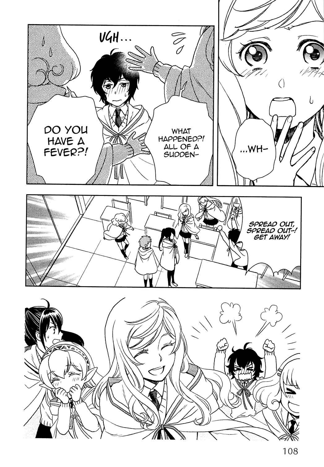 Page 25 Chapter 13 Legendary Wizard