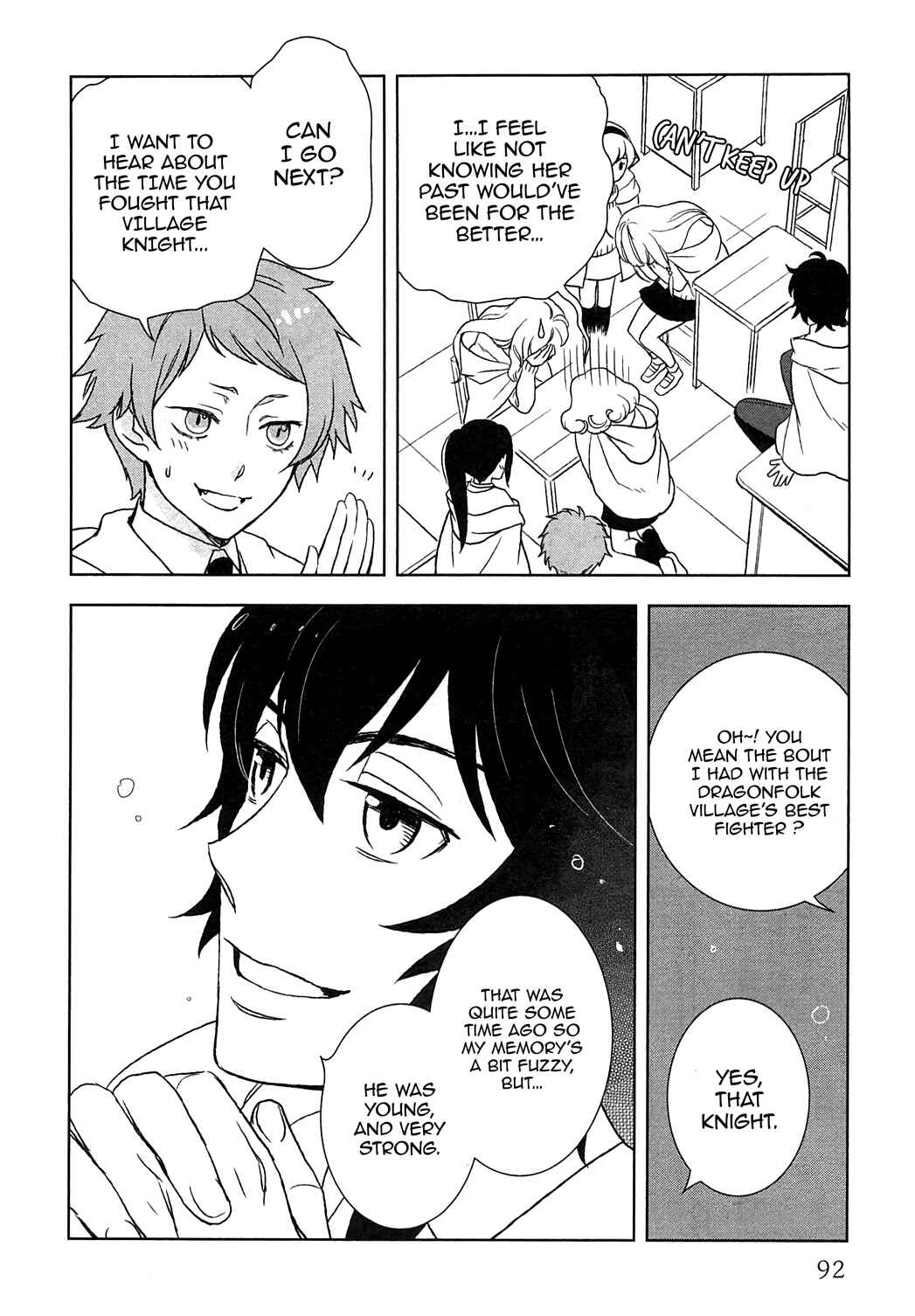 Page 9 Chapter 13 Legendary Wizard