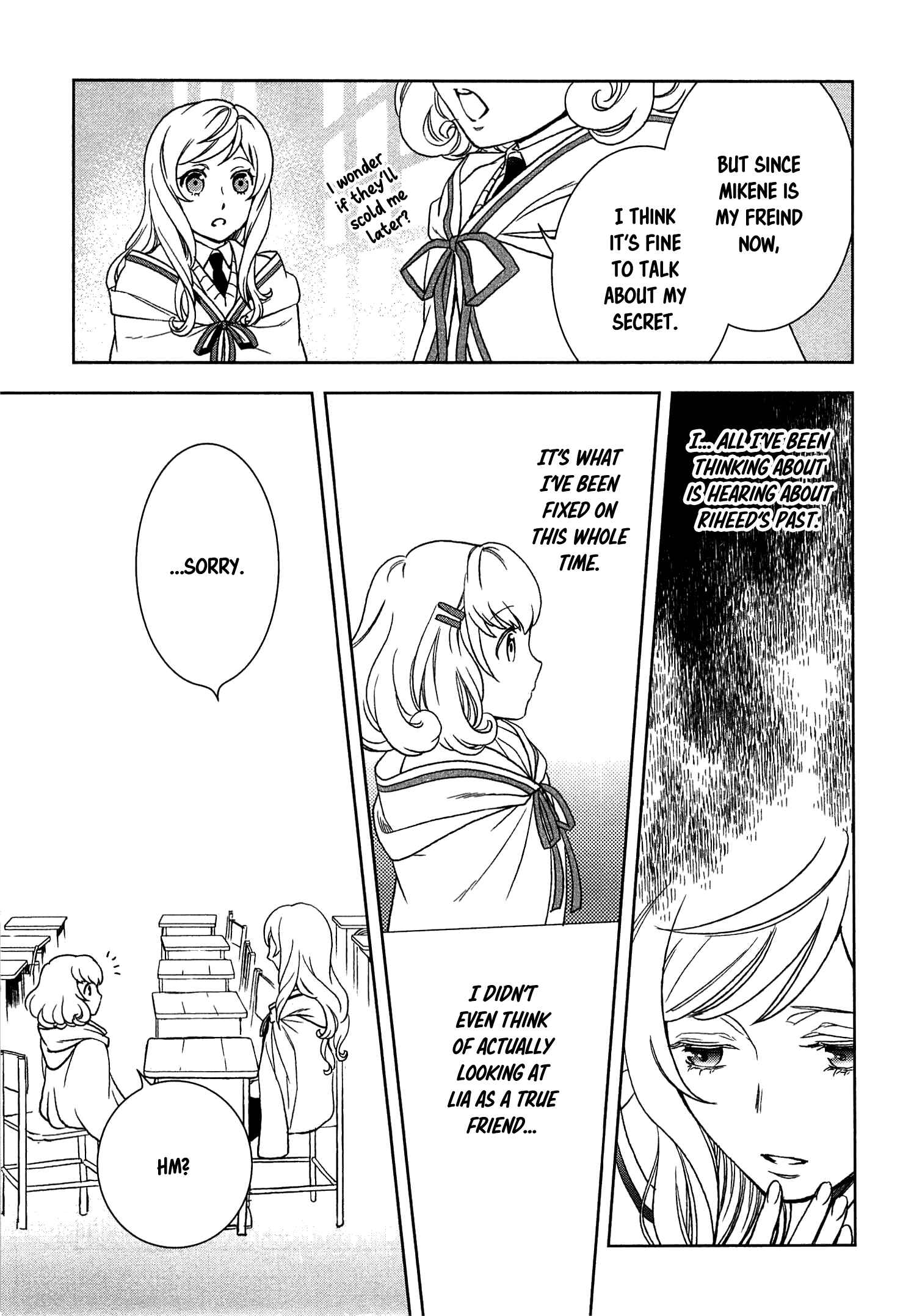 Page 13 Chapter 12 Legendary Wizard