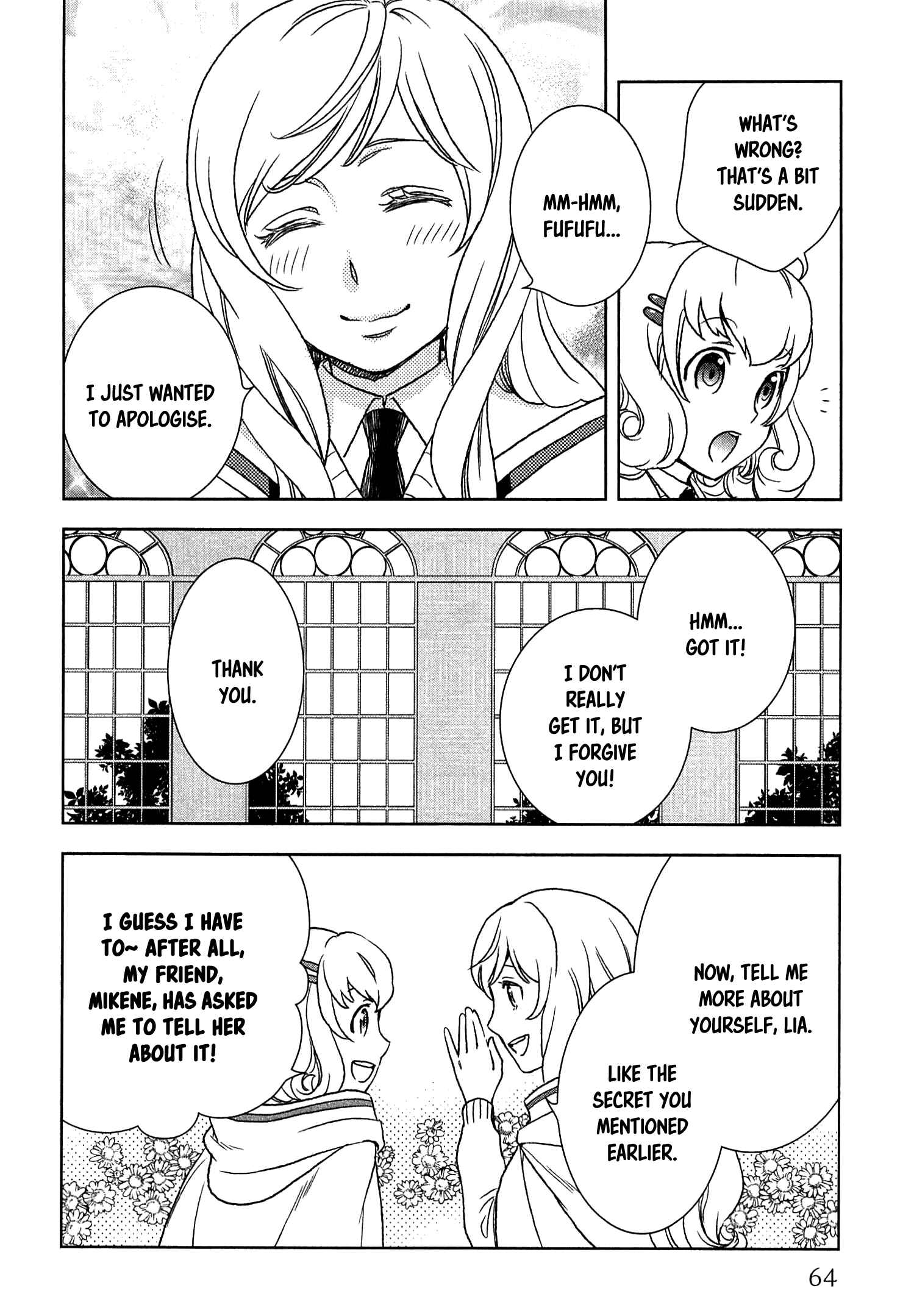 Page 14 Chapter 12 Legendary Wizard