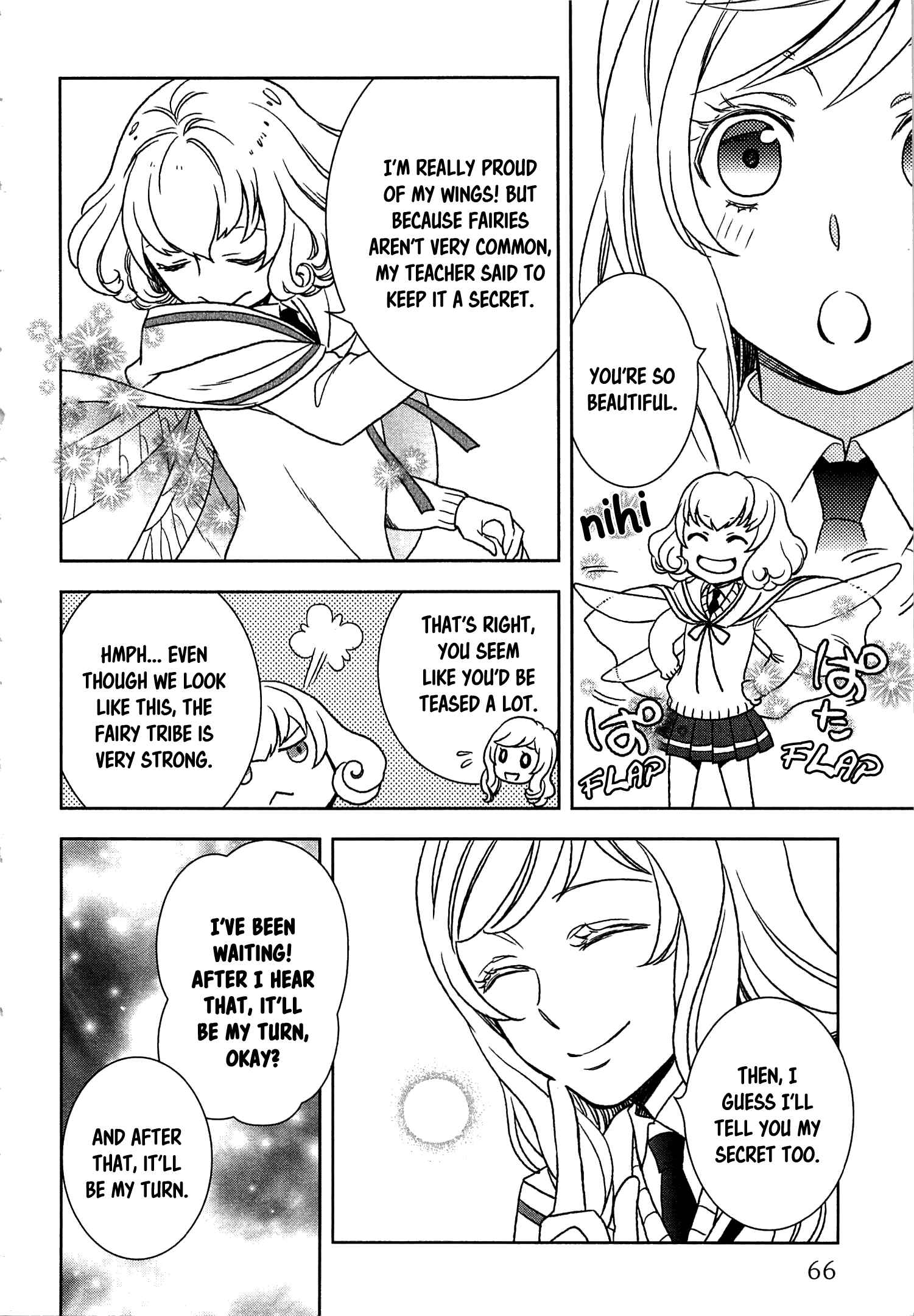 Page 16 Chapter 12 Legendary Wizard