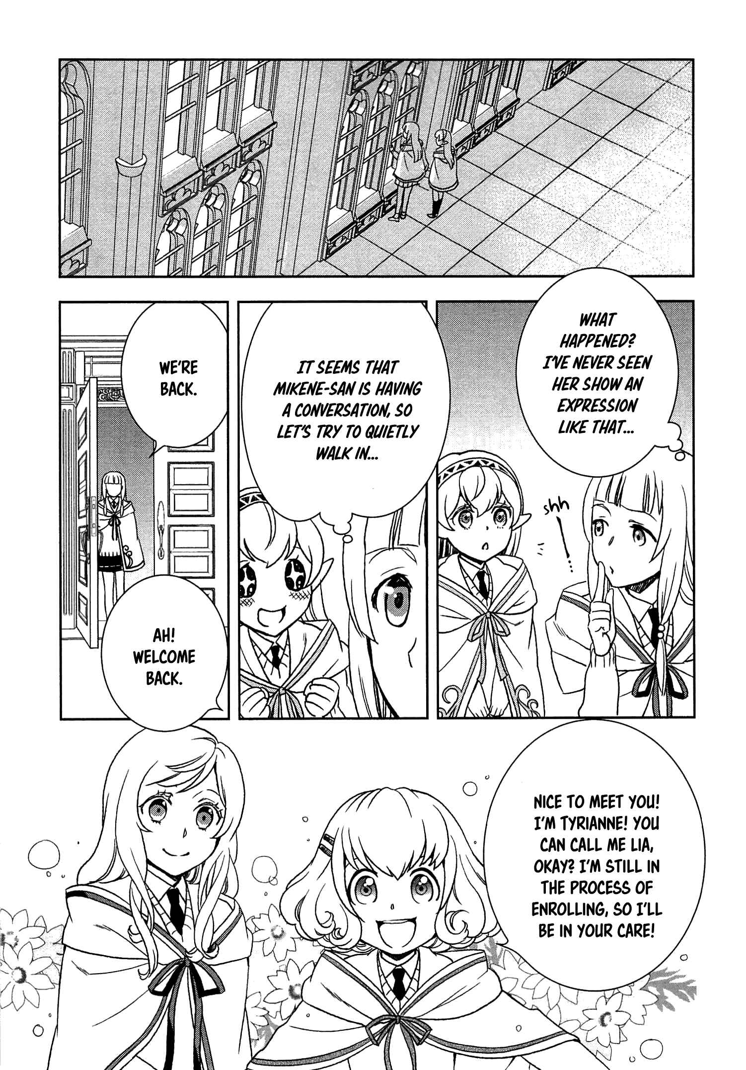 Page 17 Chapter 12 Legendary Wizard
