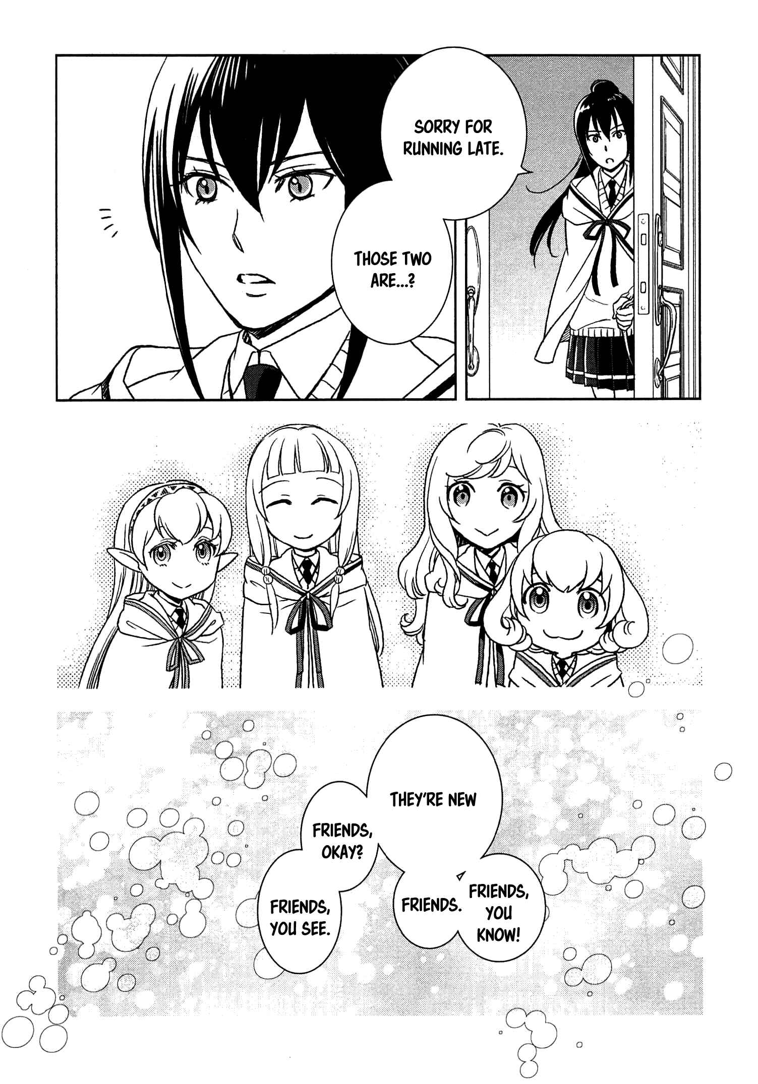Page 21 Chapter 12 Legendary Wizard
