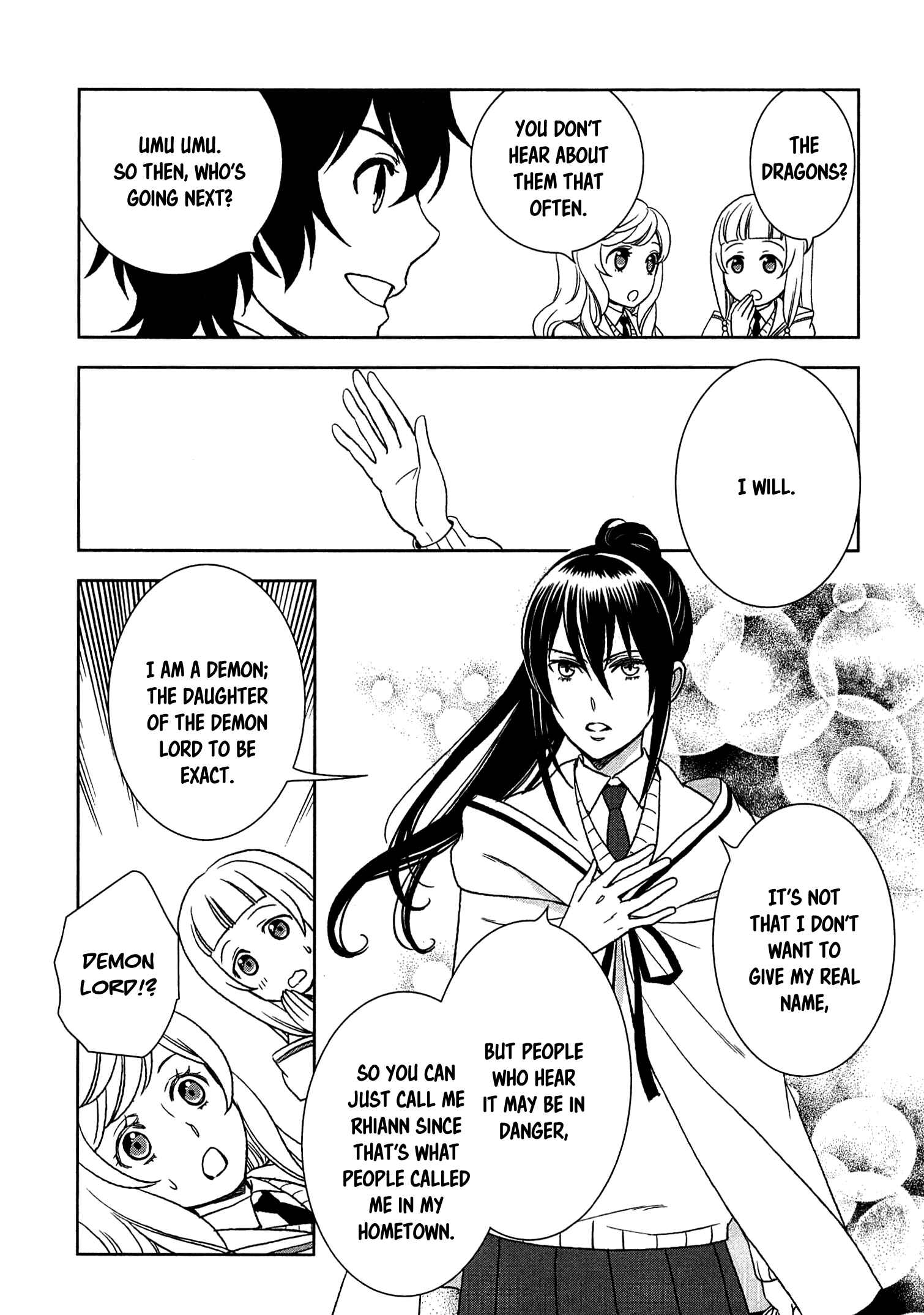 Page 28 Chapter 12 Legendary Wizard