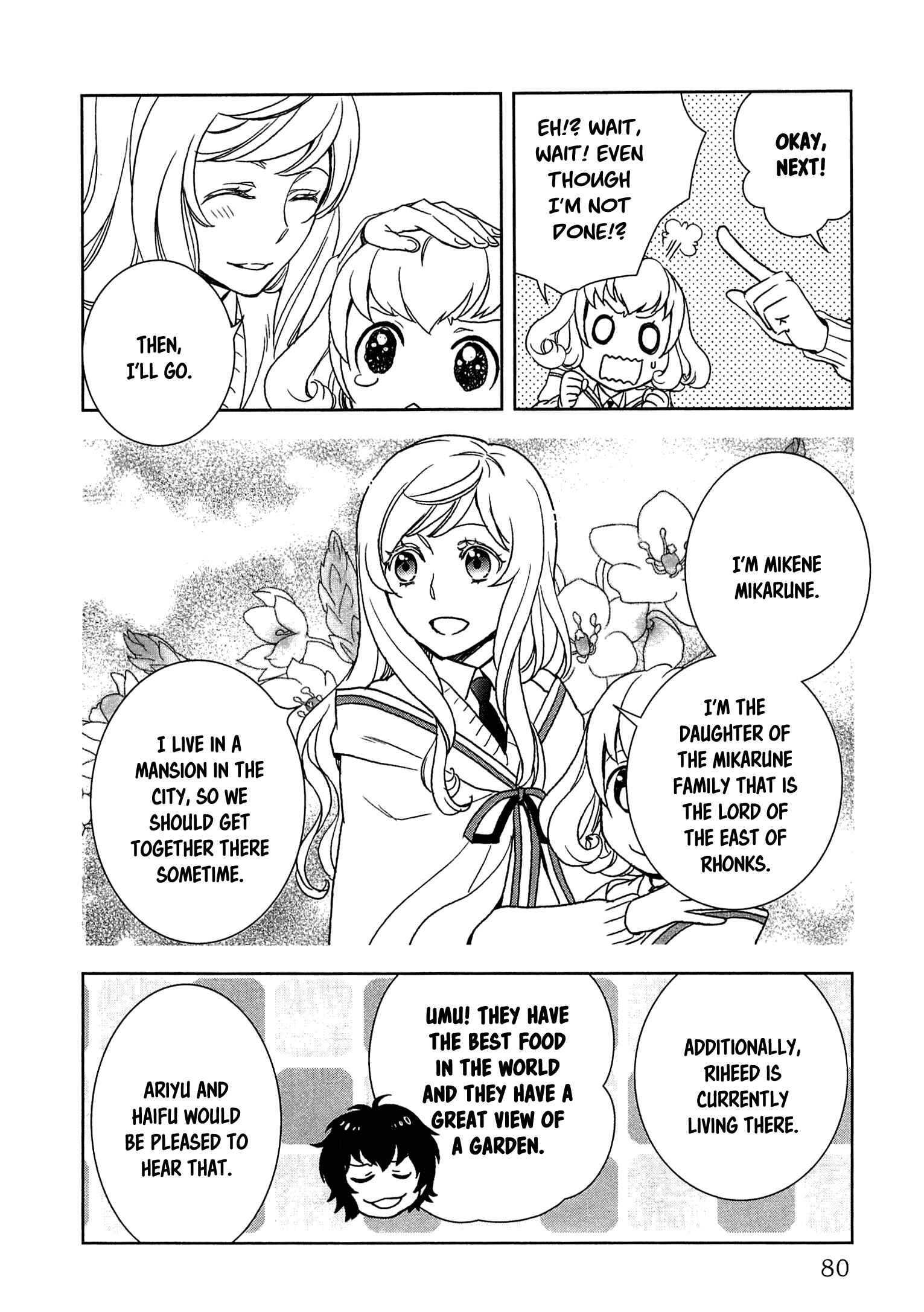 Page 30 Chapter 12 Legendary Wizard
