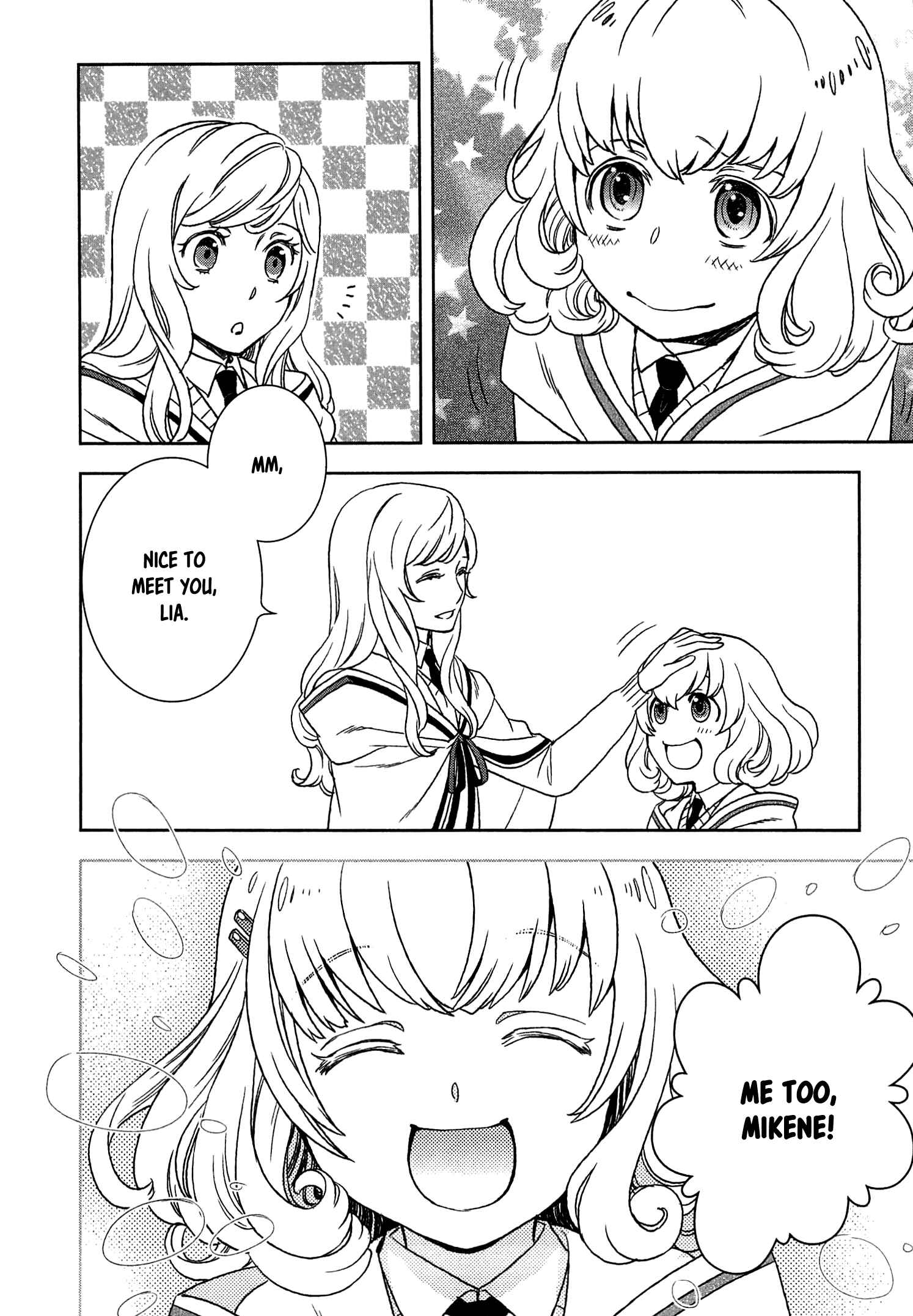 Page 4 Chapter 12 Legendary Wizard