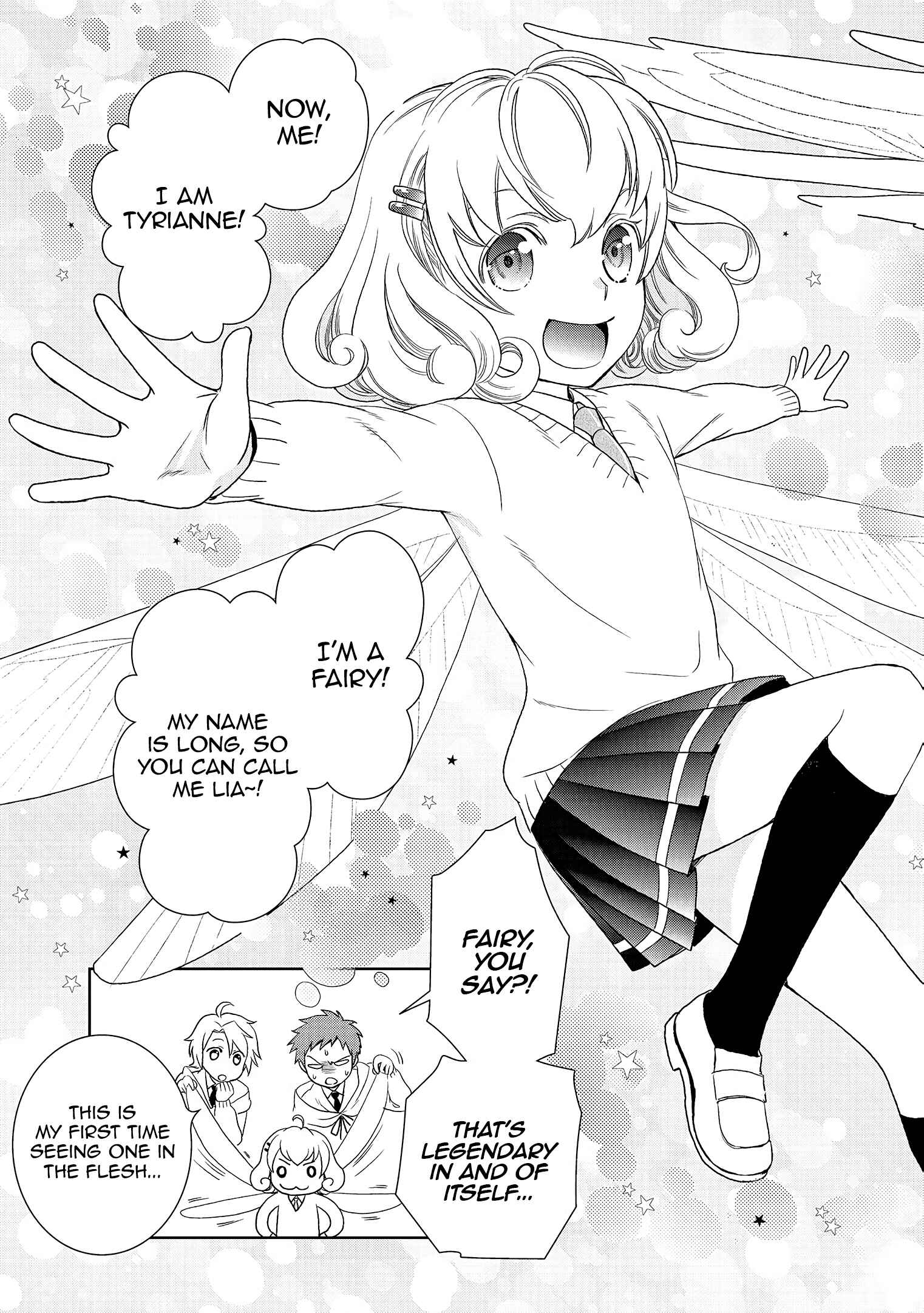 Page 10 Chapter 16 Legendary Wizard