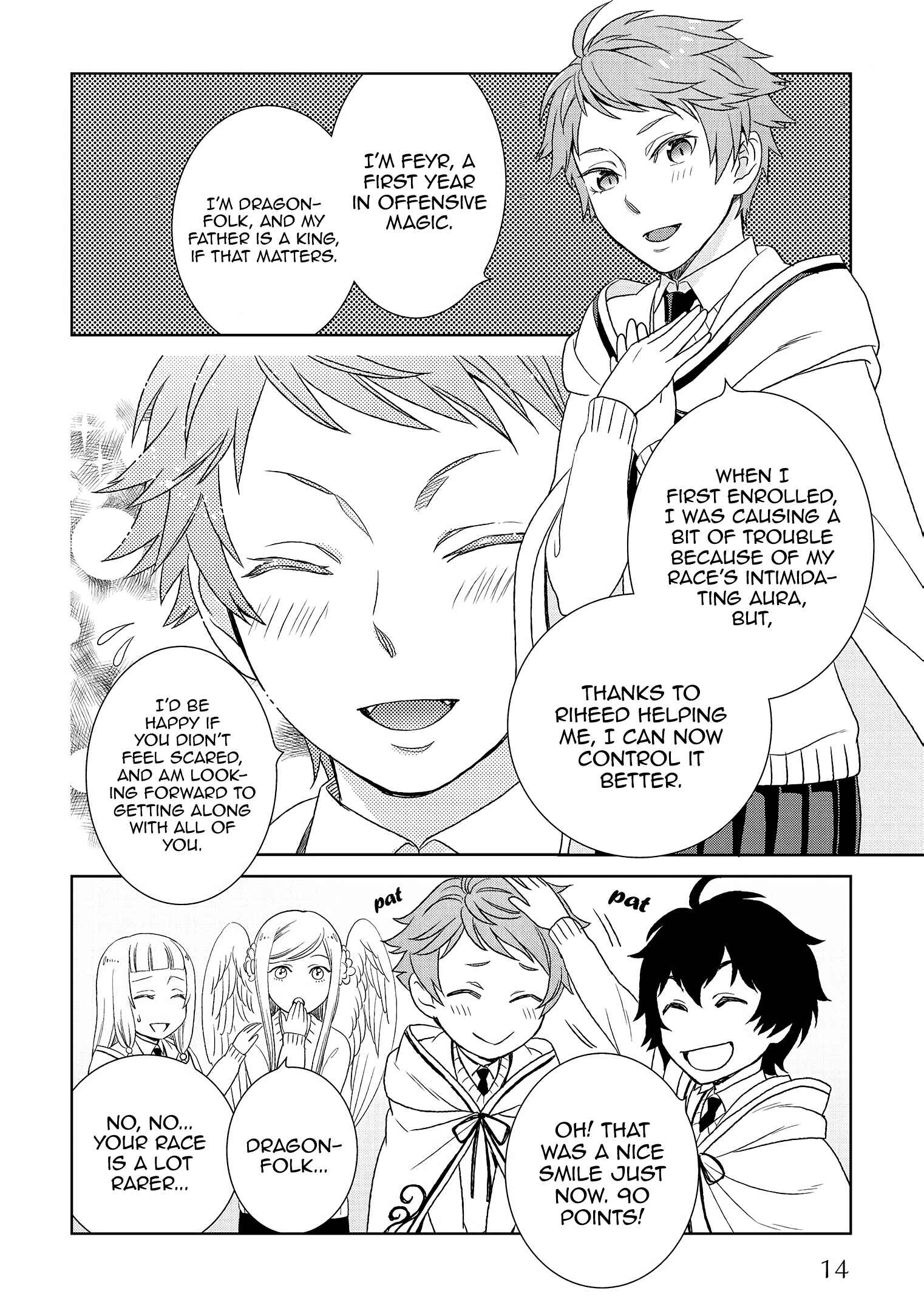 Page 11 Chapter 16 Legendary Wizard