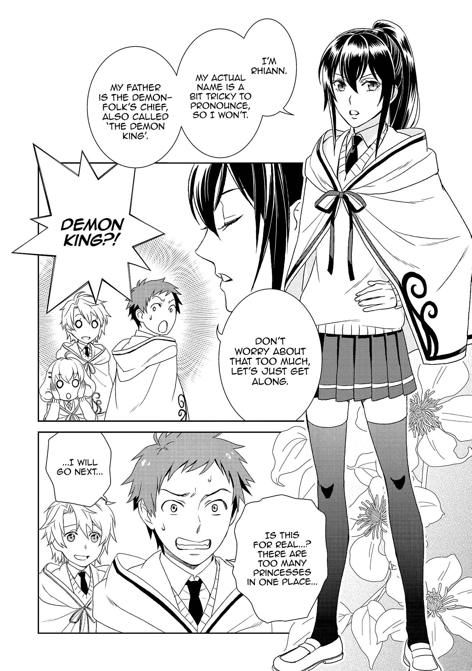 Page 13 Chapter 16 Legendary Wizard