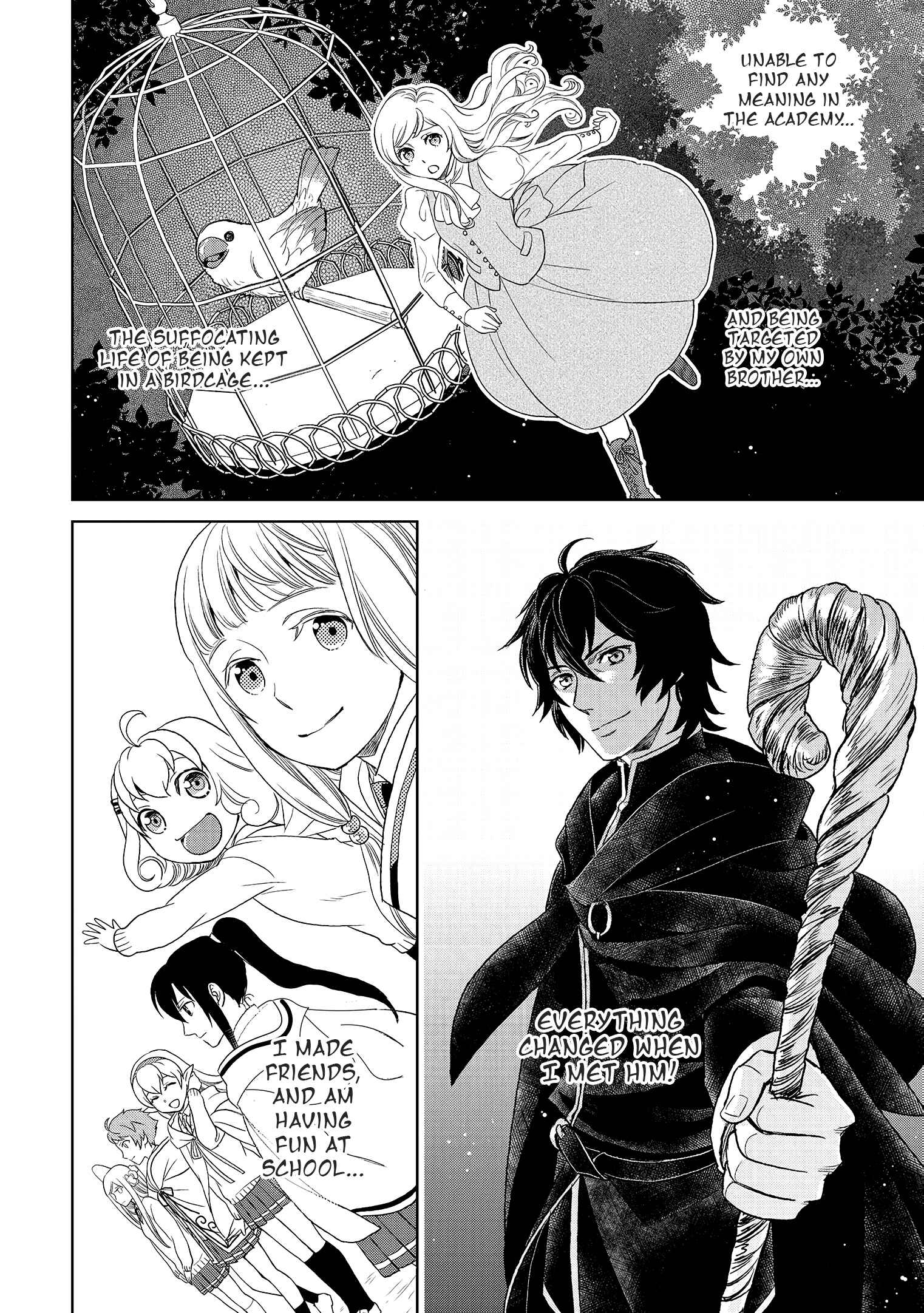 Page 27 Chapter 16 Legendary Wizard