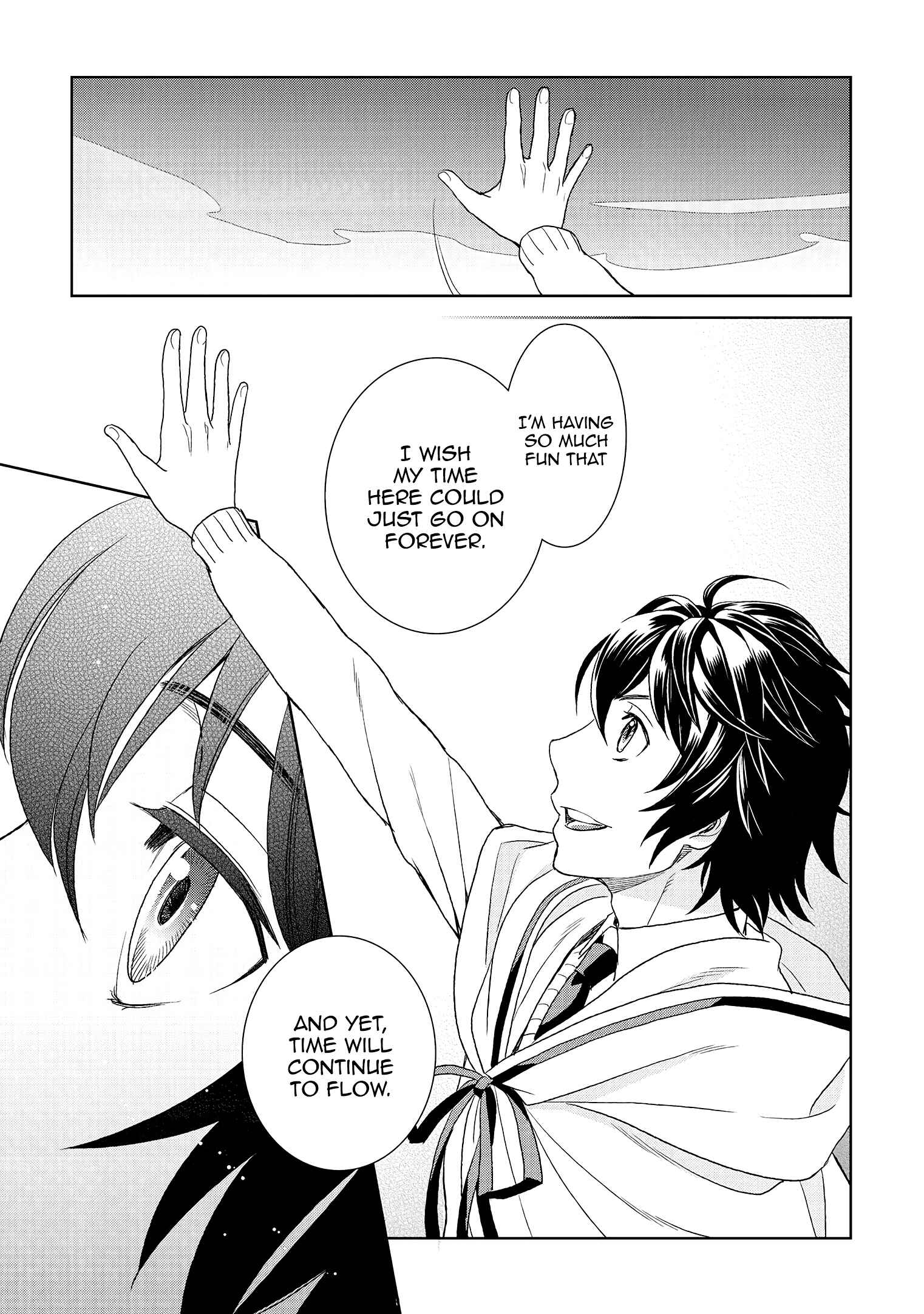 Page 30 Chapter 16 Legendary Wizard