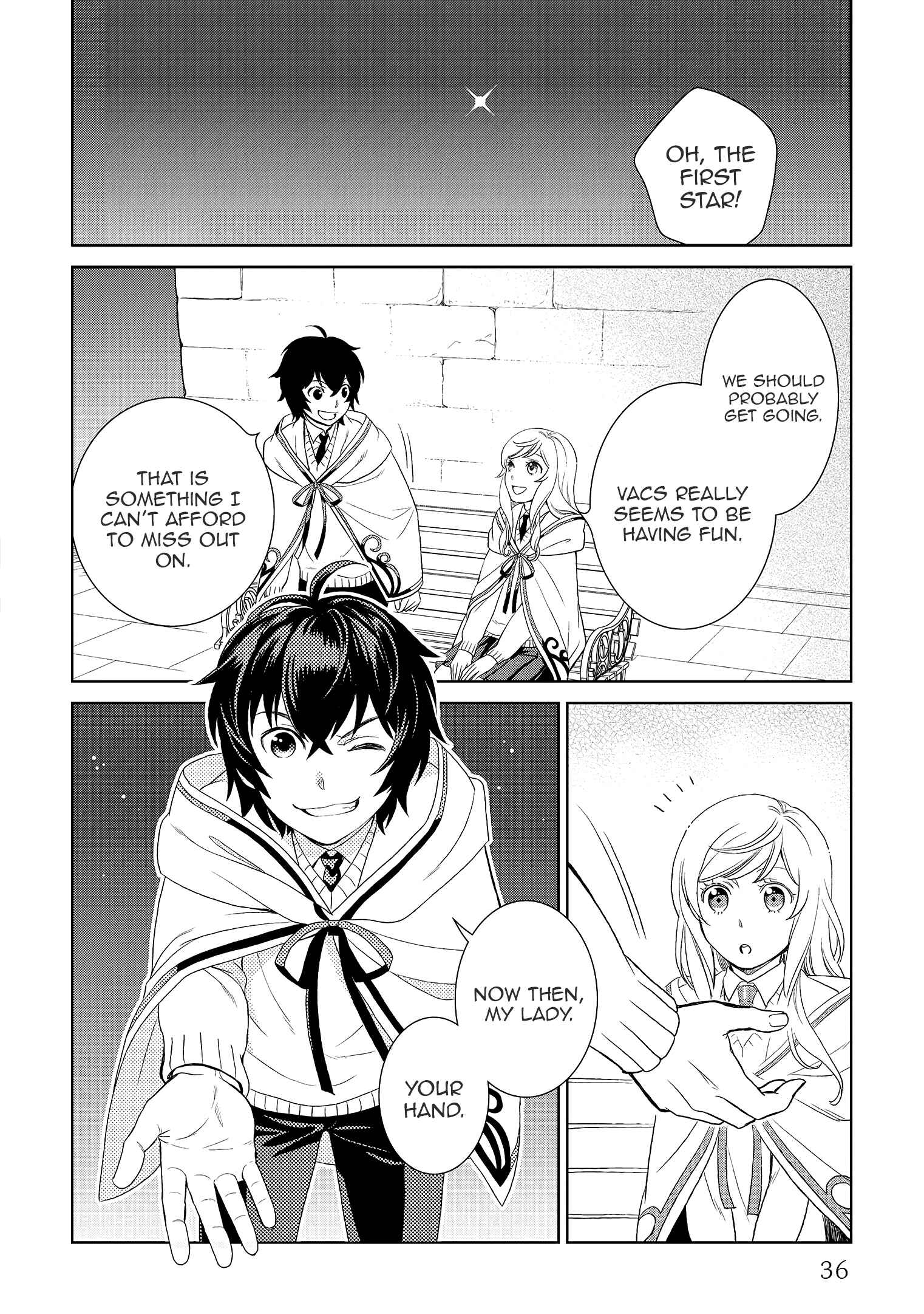Page 33 Chapter 16 Legendary Wizard