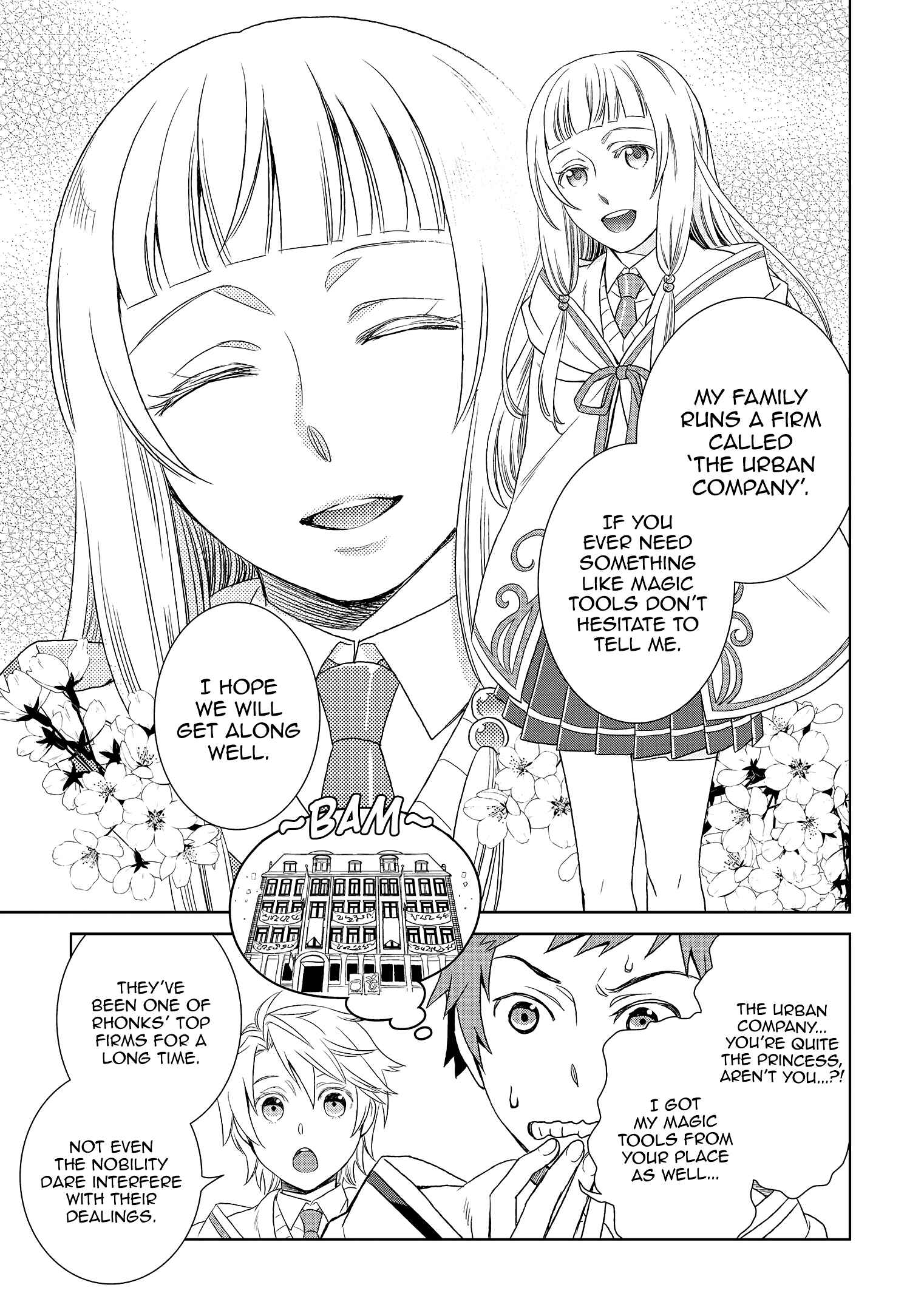 Page 6 Chapter 16 Legendary Wizard