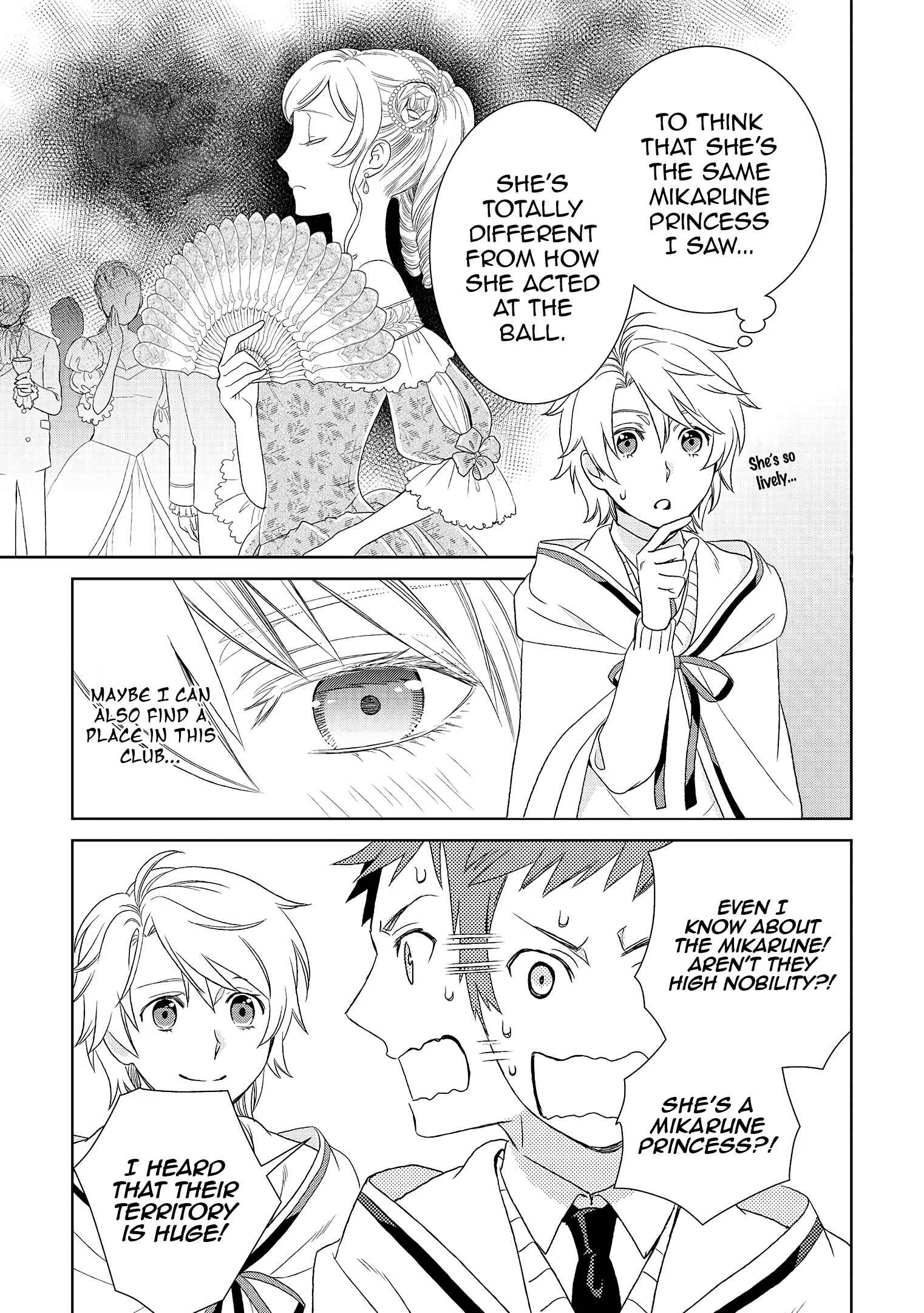 Page 8 Chapter 16 Legendary Wizard