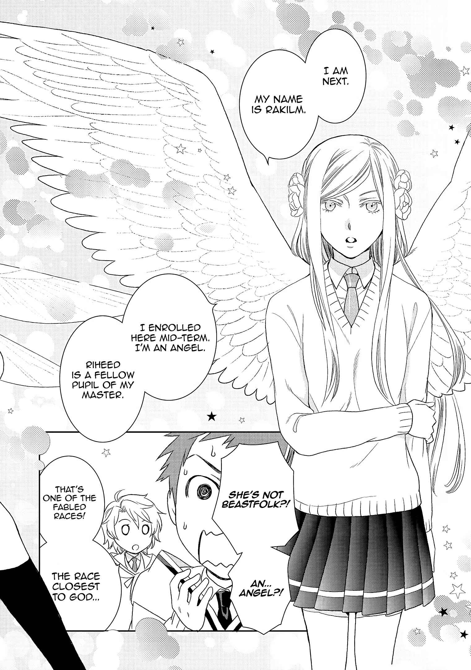 Page 9 Chapter 16 Legendary Wizard
