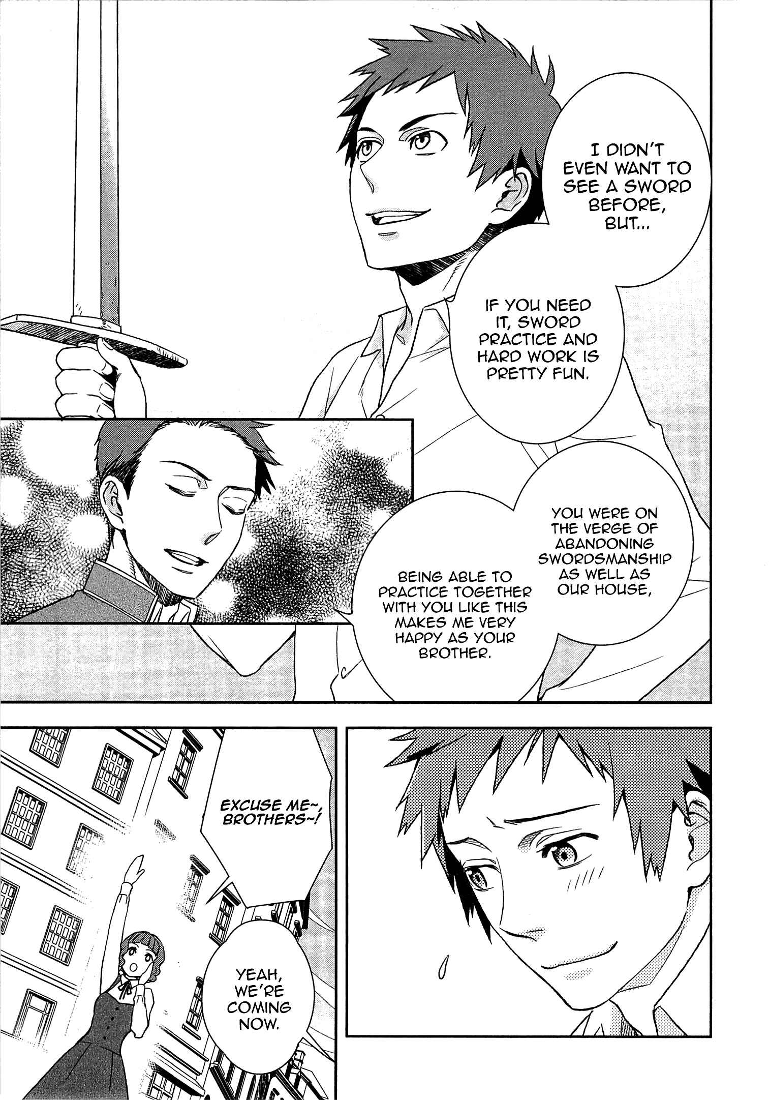 Page 4 Chapter 15.5 Legendary Wizard