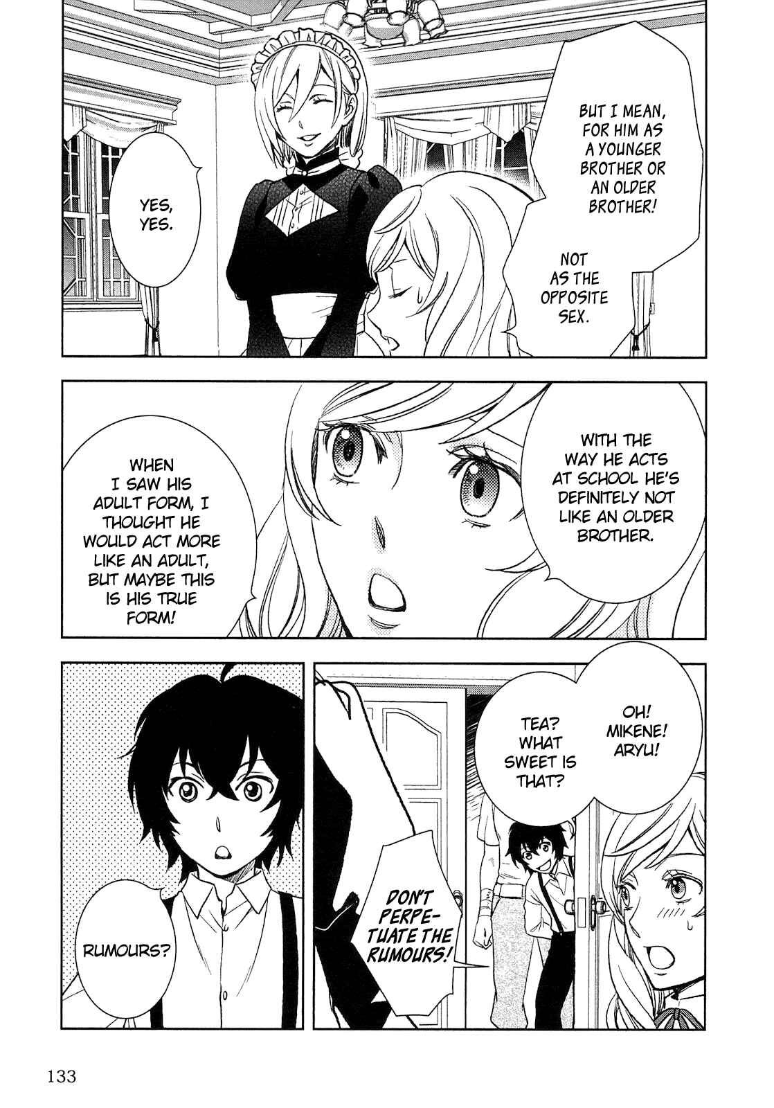 Page 18 Chapter 6 Legendary Wizard