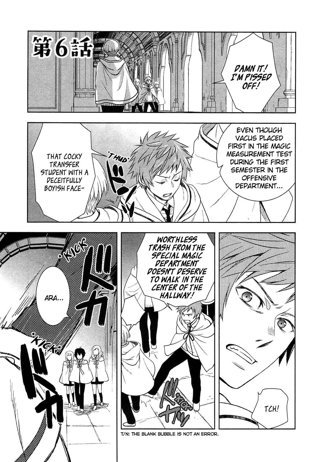 Page 2 Chapter 6 Legendary Wizard