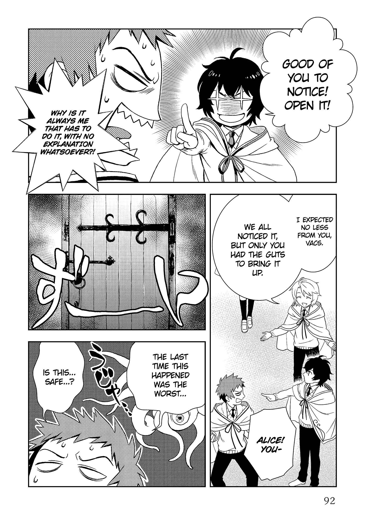 Page 23 Chapter 18 Legendary Wizard