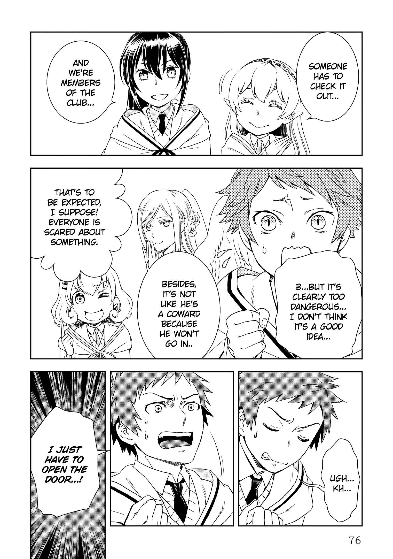 Page 8 Chapter 18 Legendary Wizard
