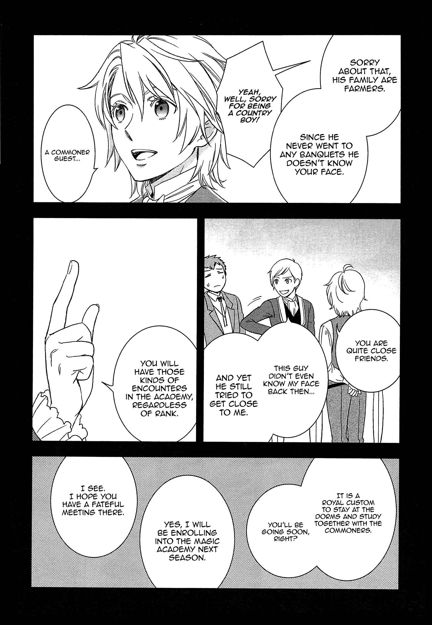 Page 11 Chapter 15 Legendary Wizard