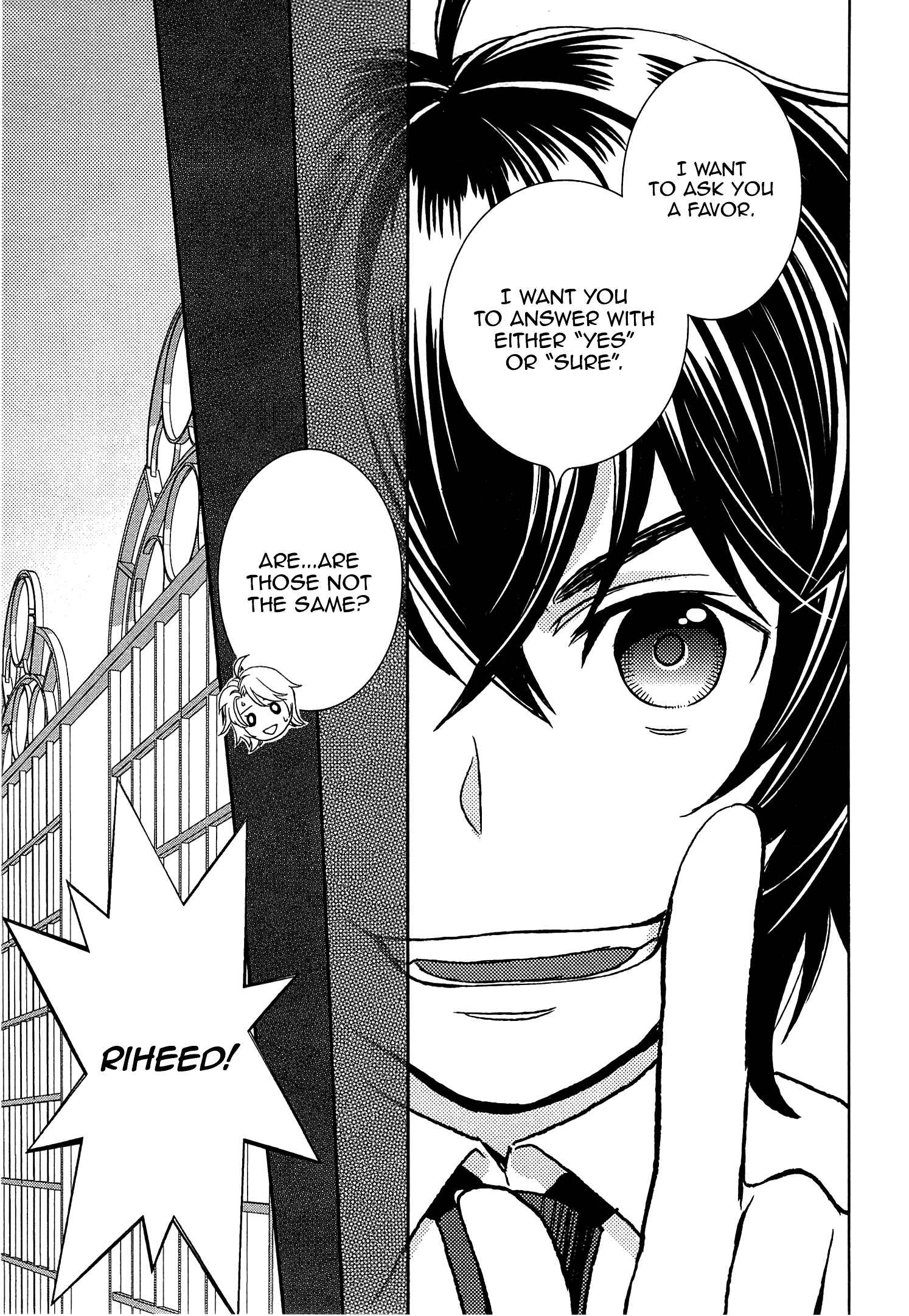 Page 16 Chapter 15 Legendary Wizard