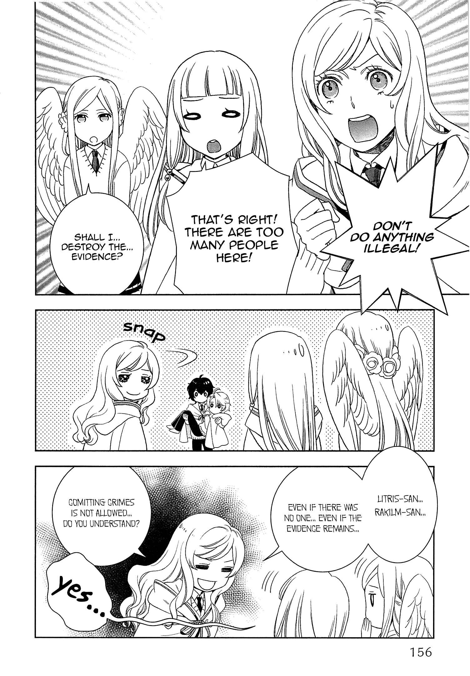 Page 17 Chapter 15 Legendary Wizard