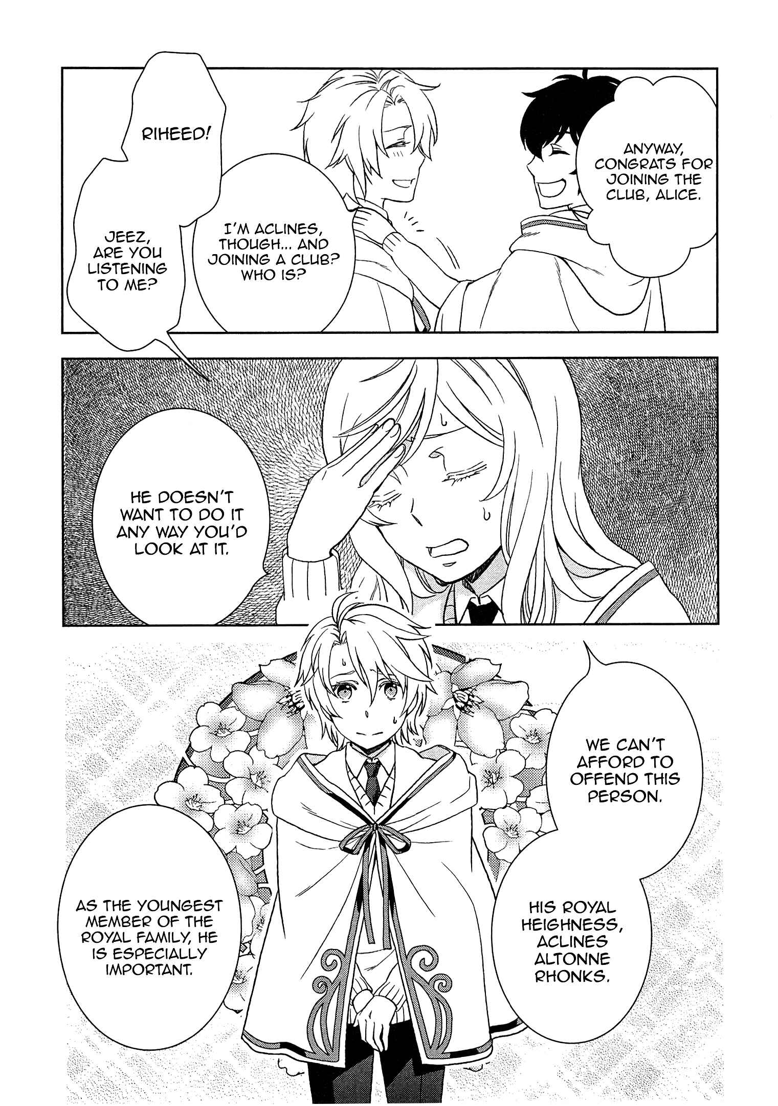 Page 20 Chapter 15 Legendary Wizard