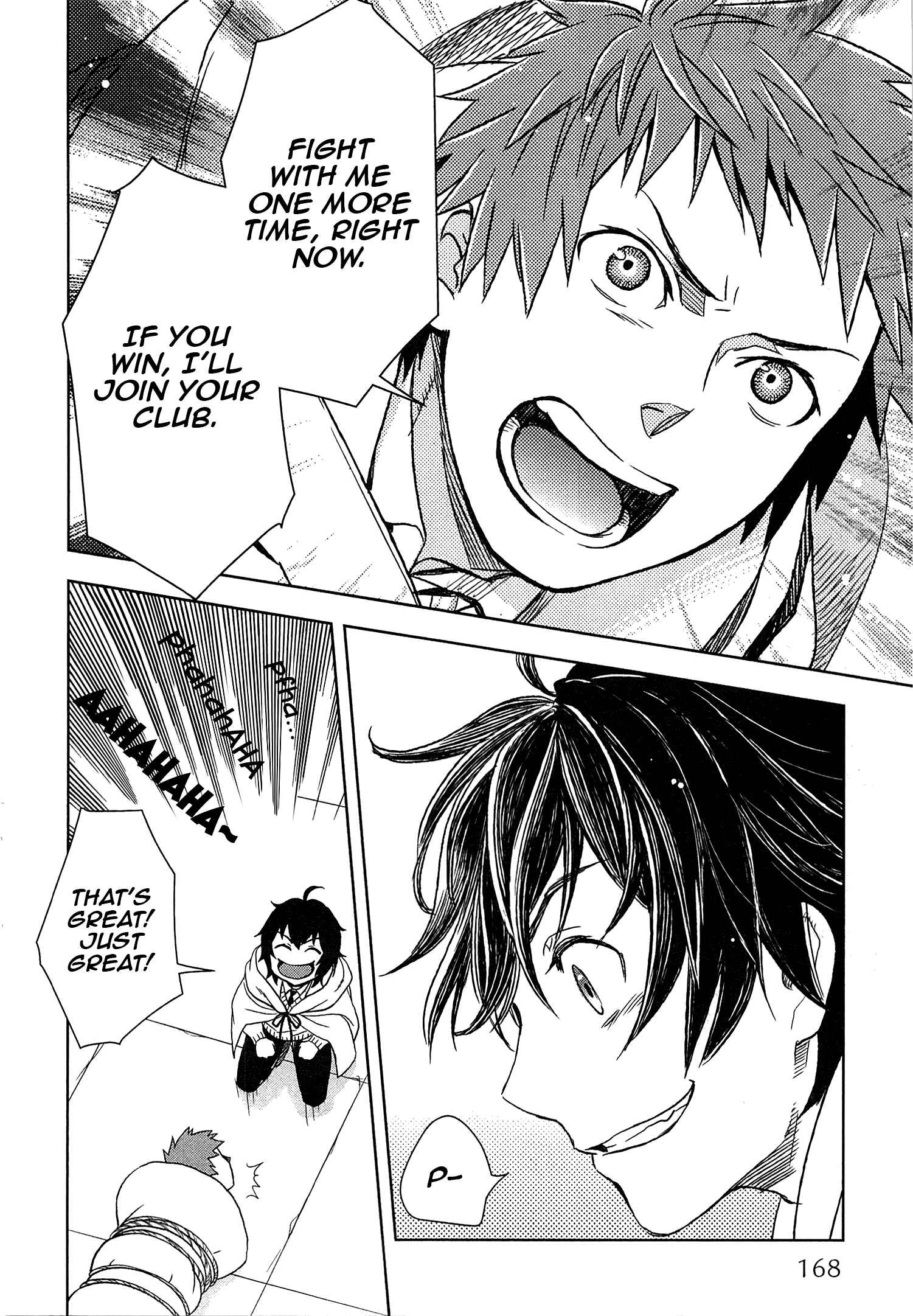Page 29 Chapter 15 Legendary Wizard