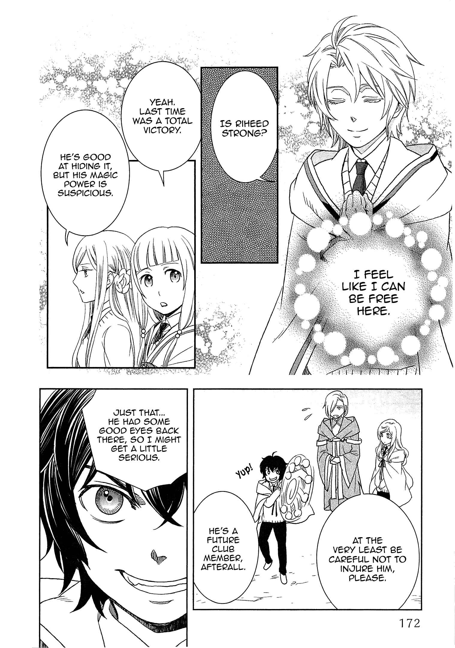 Page 33 Chapter 15 Legendary Wizard